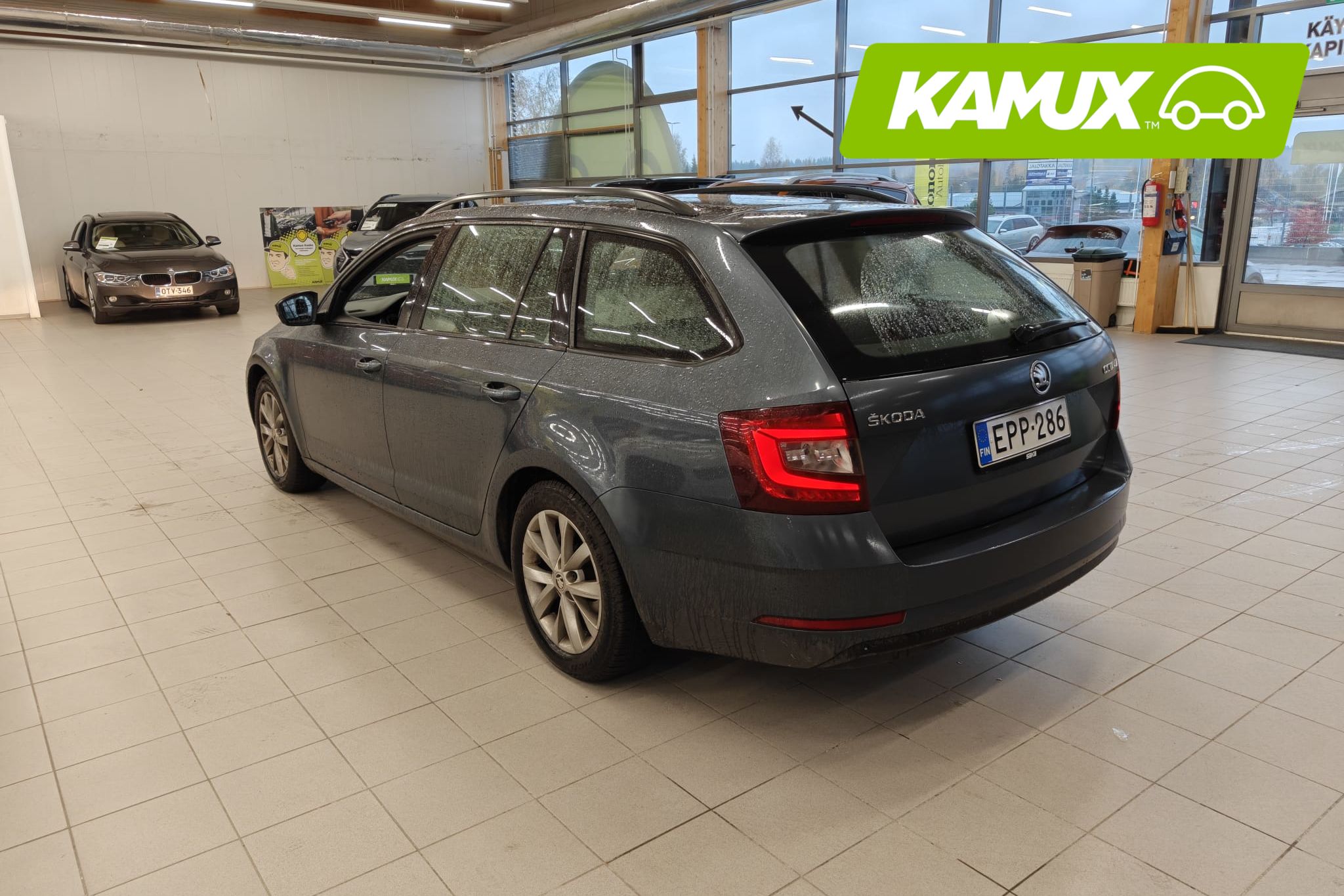 Skoda Octavia 2018, bild 2/3