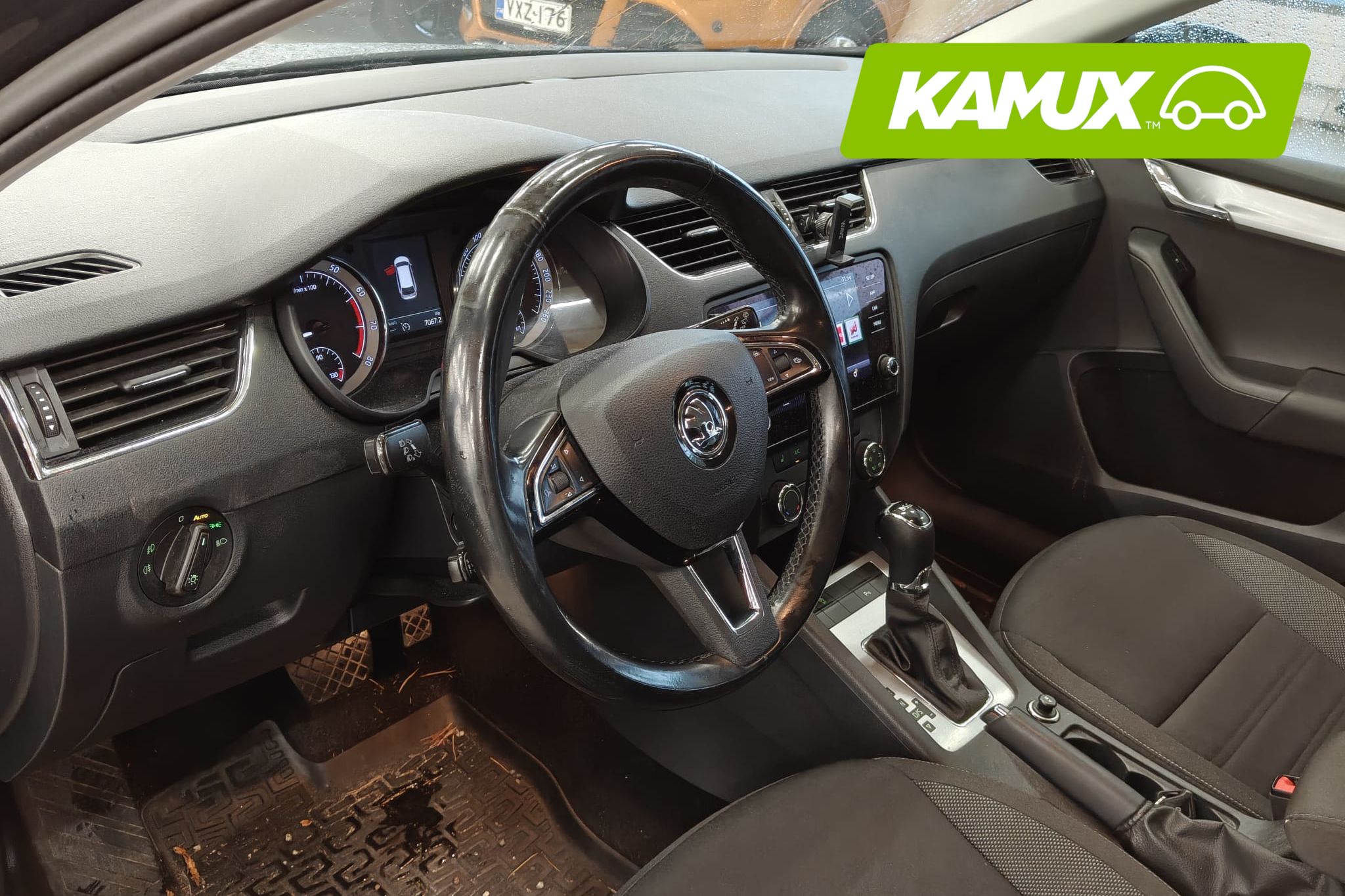 Skoda Octavia 2018, bild 3/3