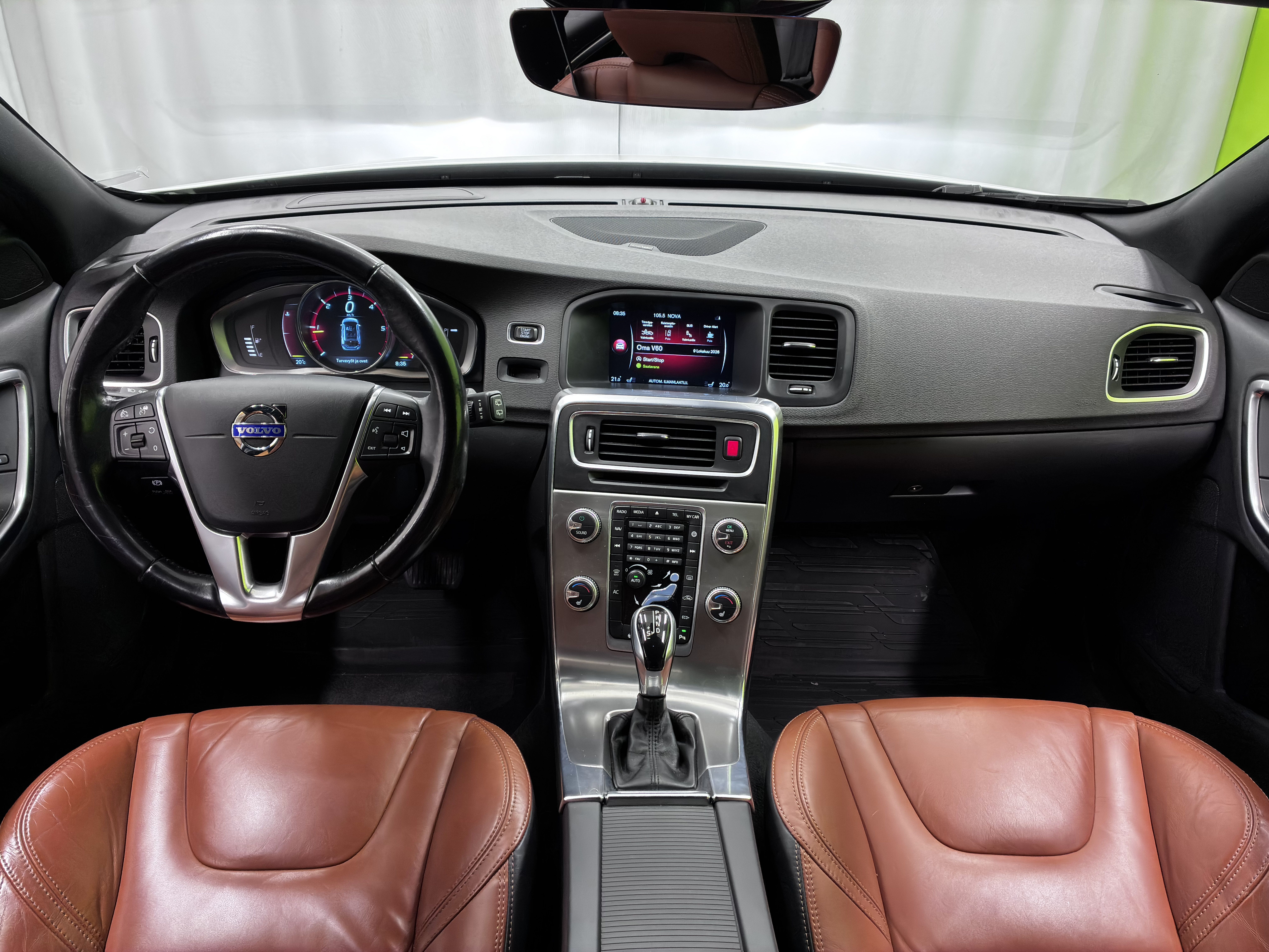 Volvo V60 D4 Summum aut 2014, bild 6/22