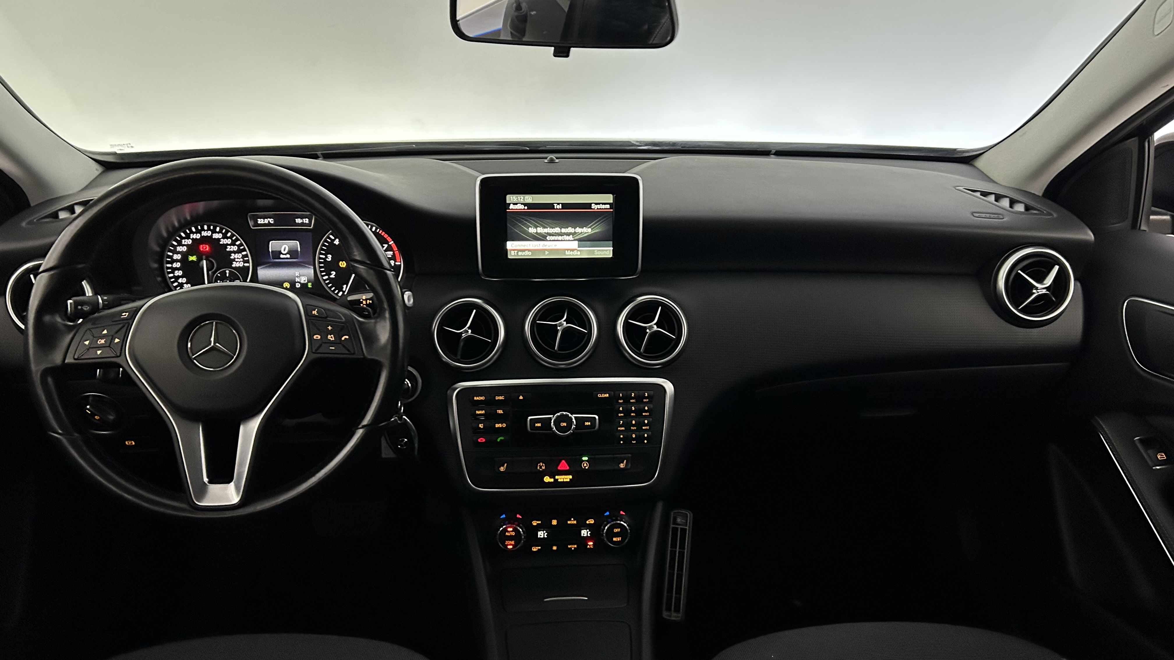 Mercedes-Benz A 2015, bild 7/22