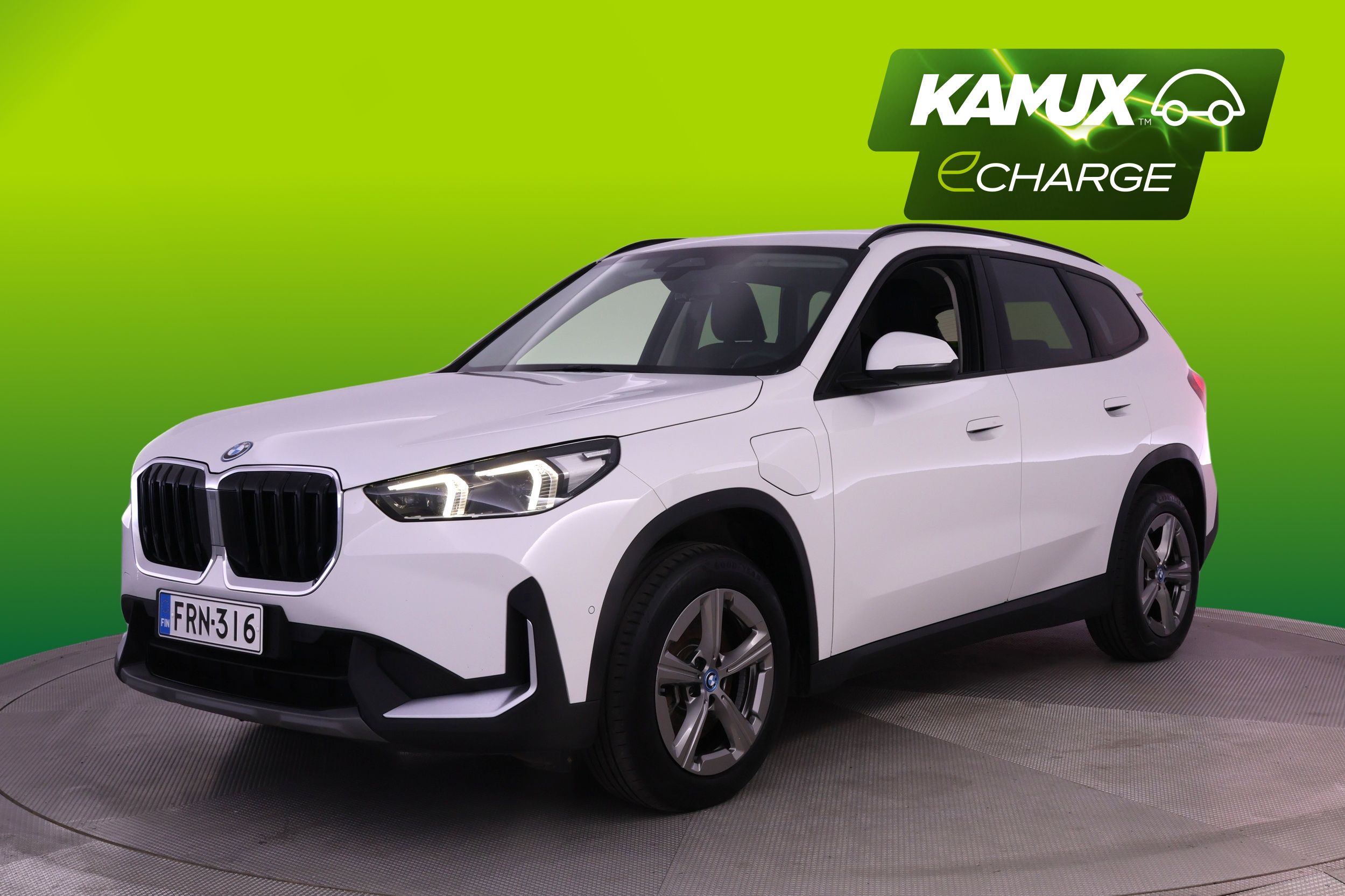 BMW X1 U11 25e xDrive Charged Edition 2023, photo 5/27