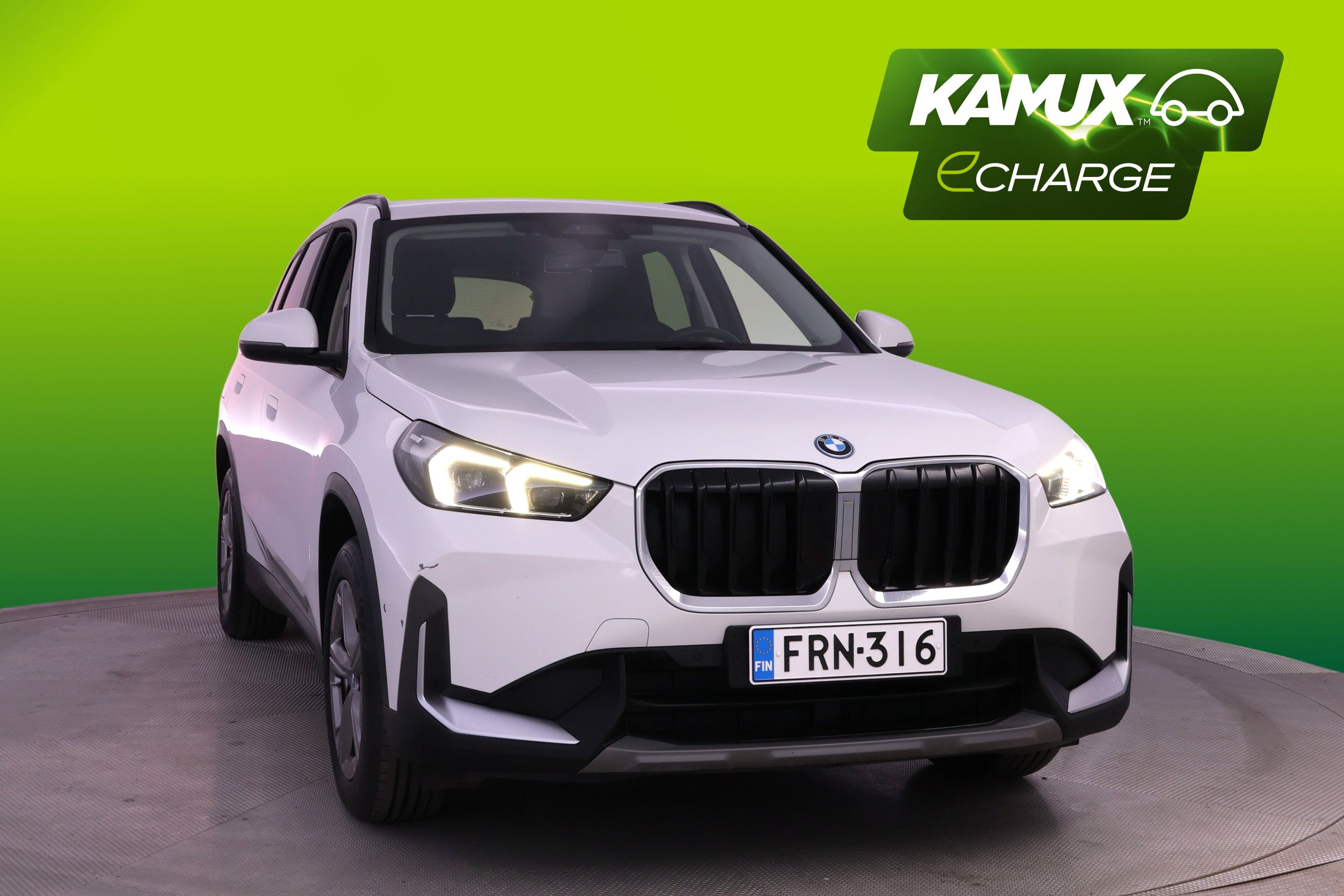 BMW X1 U11 25e xDrive Charged Edition 2023, photo 6/27