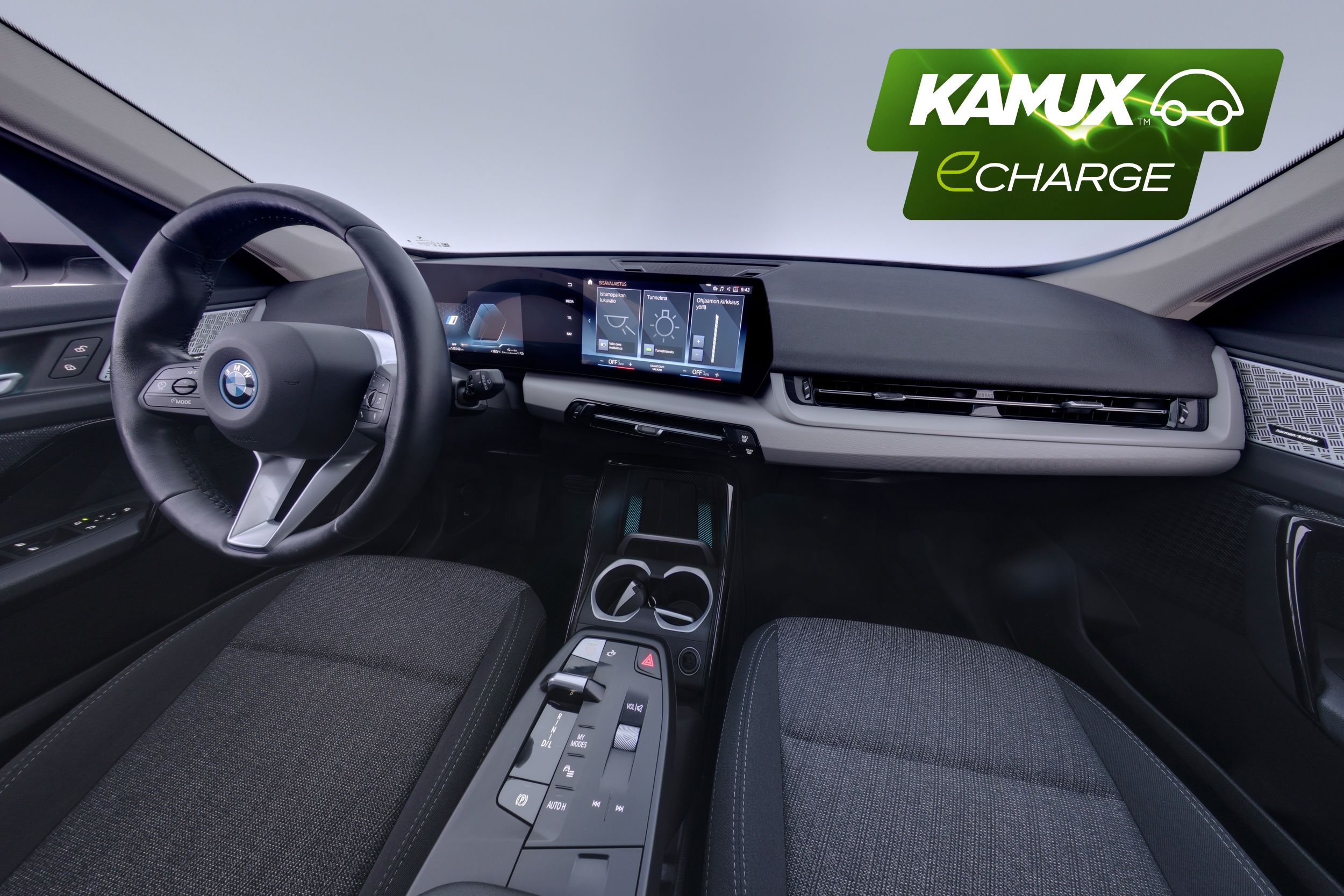 BMW X1 U11 25e xDrive Charged Edition 2023, photo 7/27