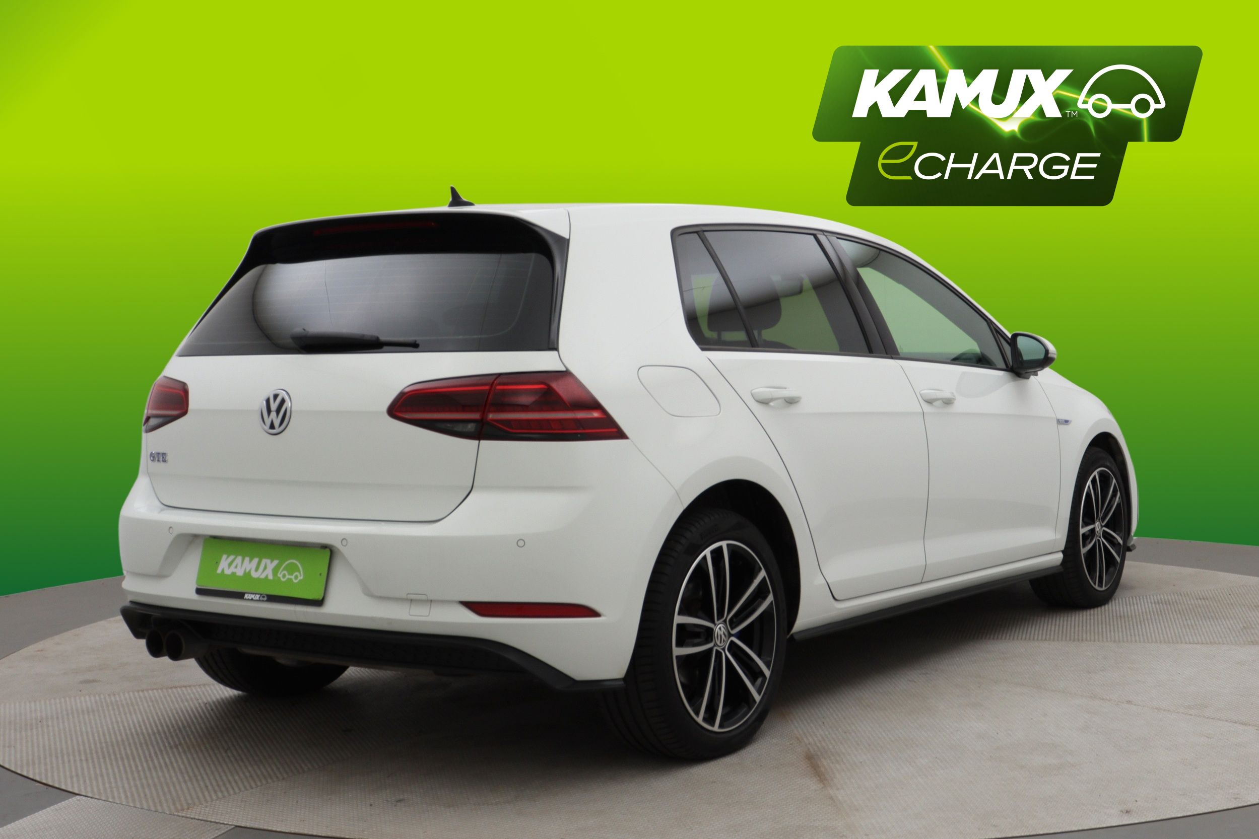 Volkswagen Golf 1.4 TSI Hybrid GTE 2017, bild 3/27