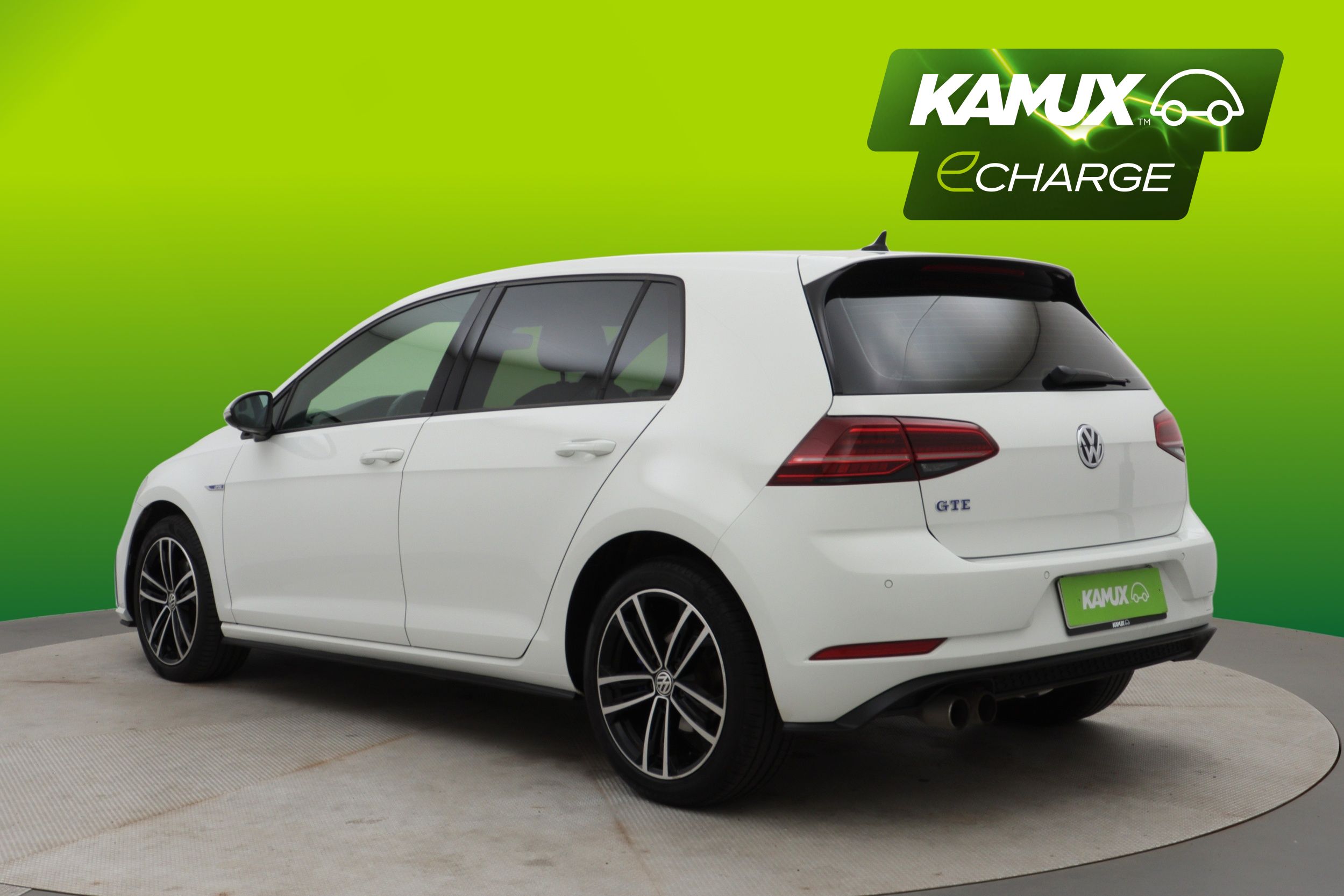 Volkswagen Golf 1.4 TSI Hybrid GTE 2017, bild 4/27