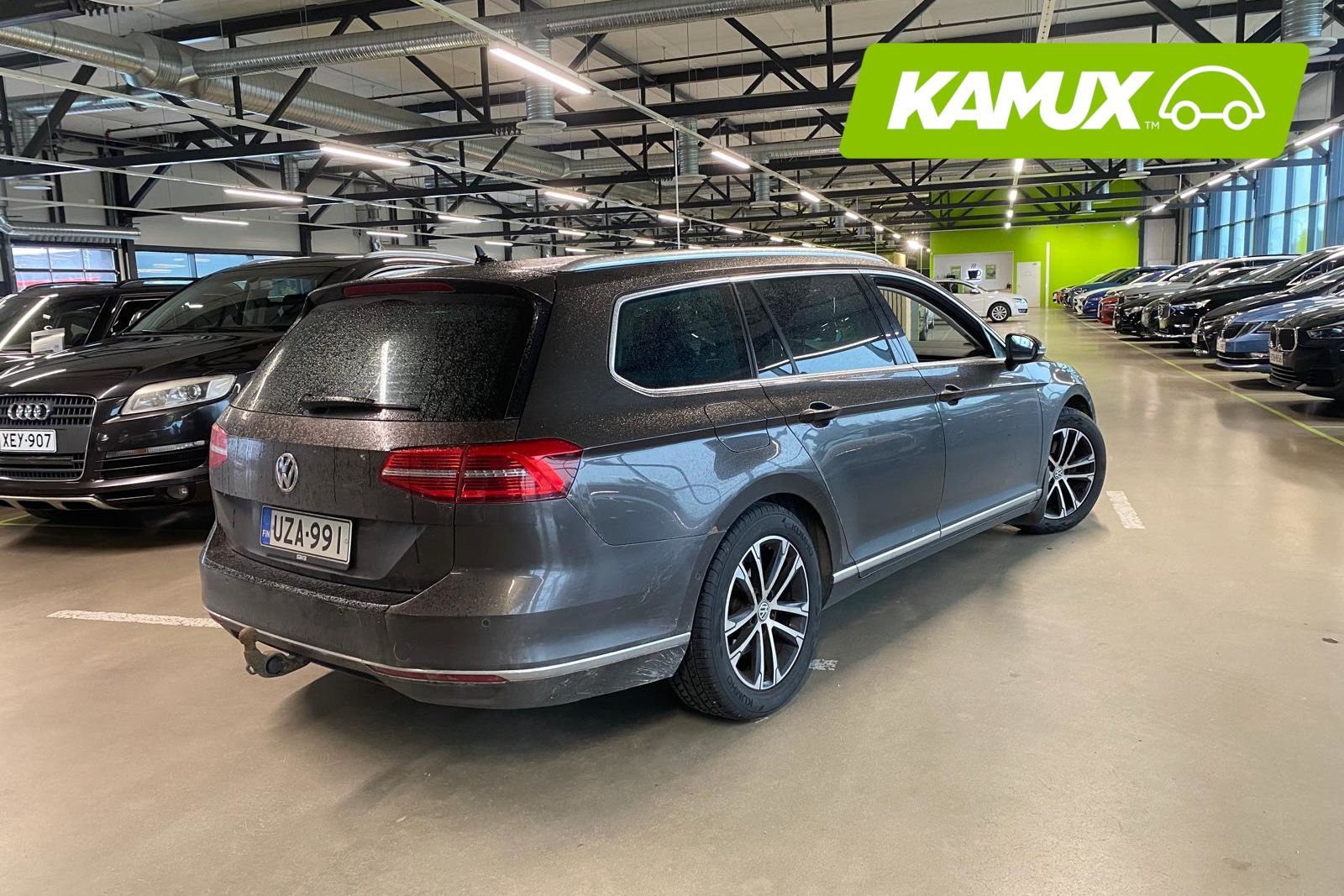 Volkswagen Passat 2016, bild 3/5