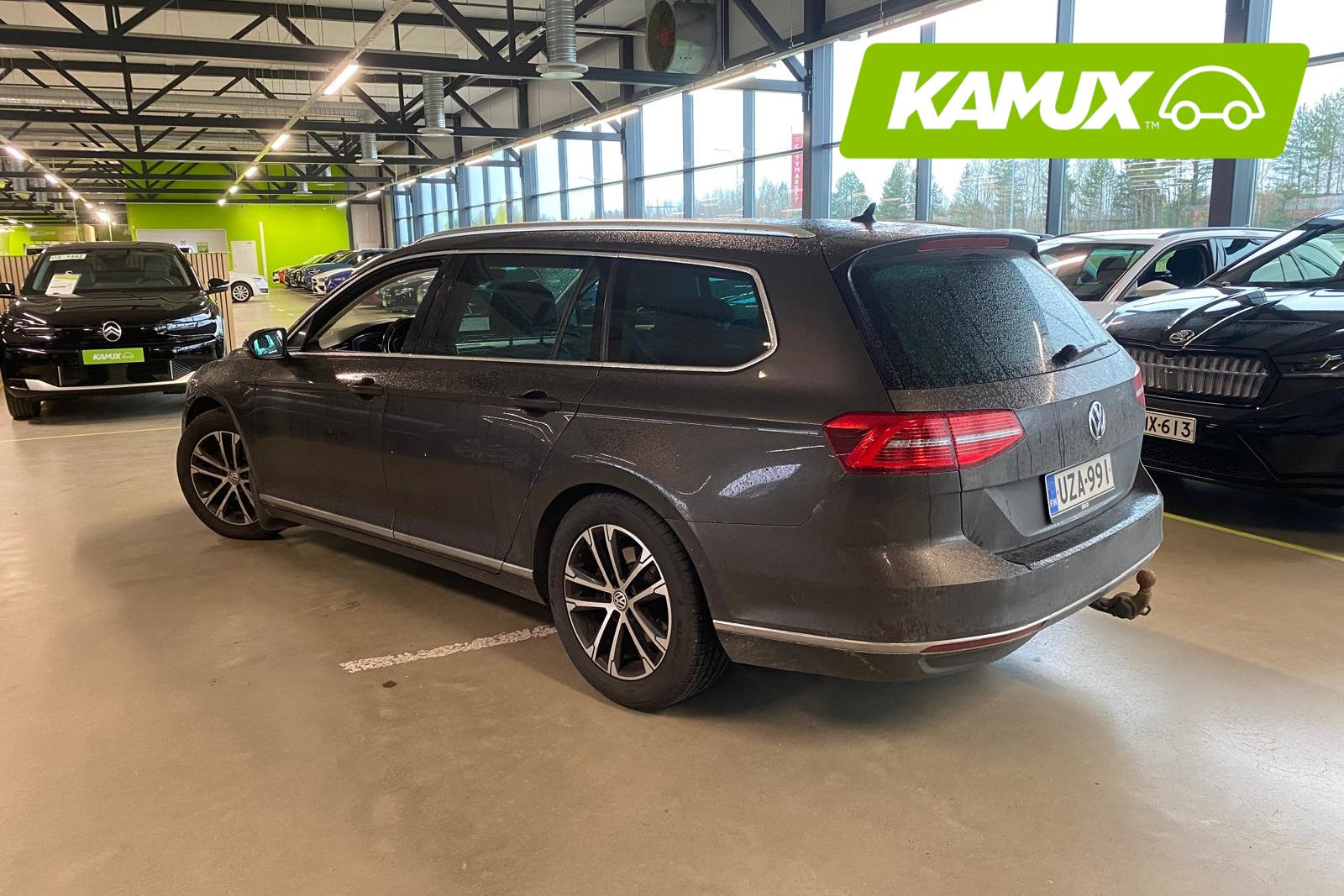 Volkswagen Passat 2016, bild 4/5