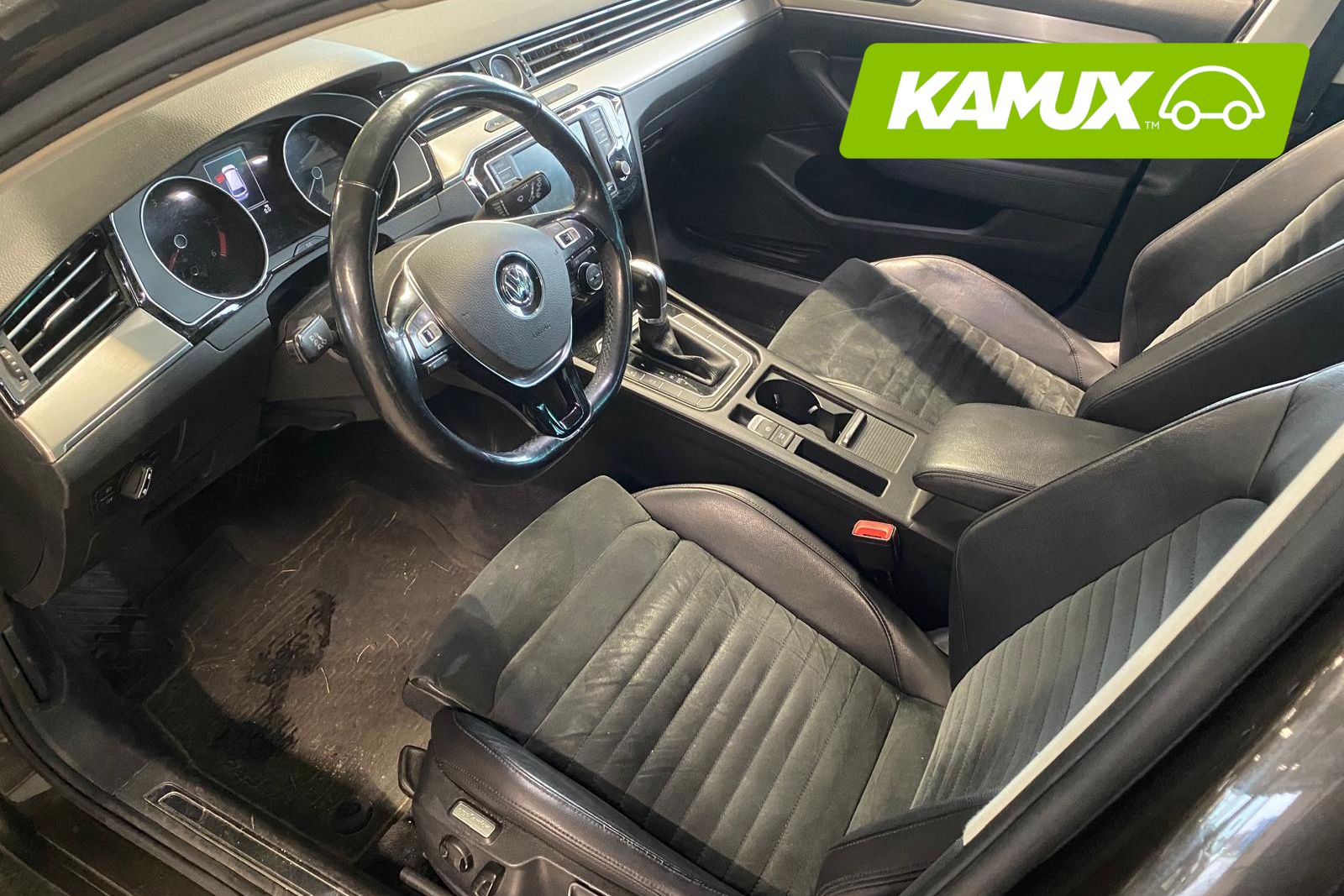 Volkswagen Passat 2016, bild 5/5