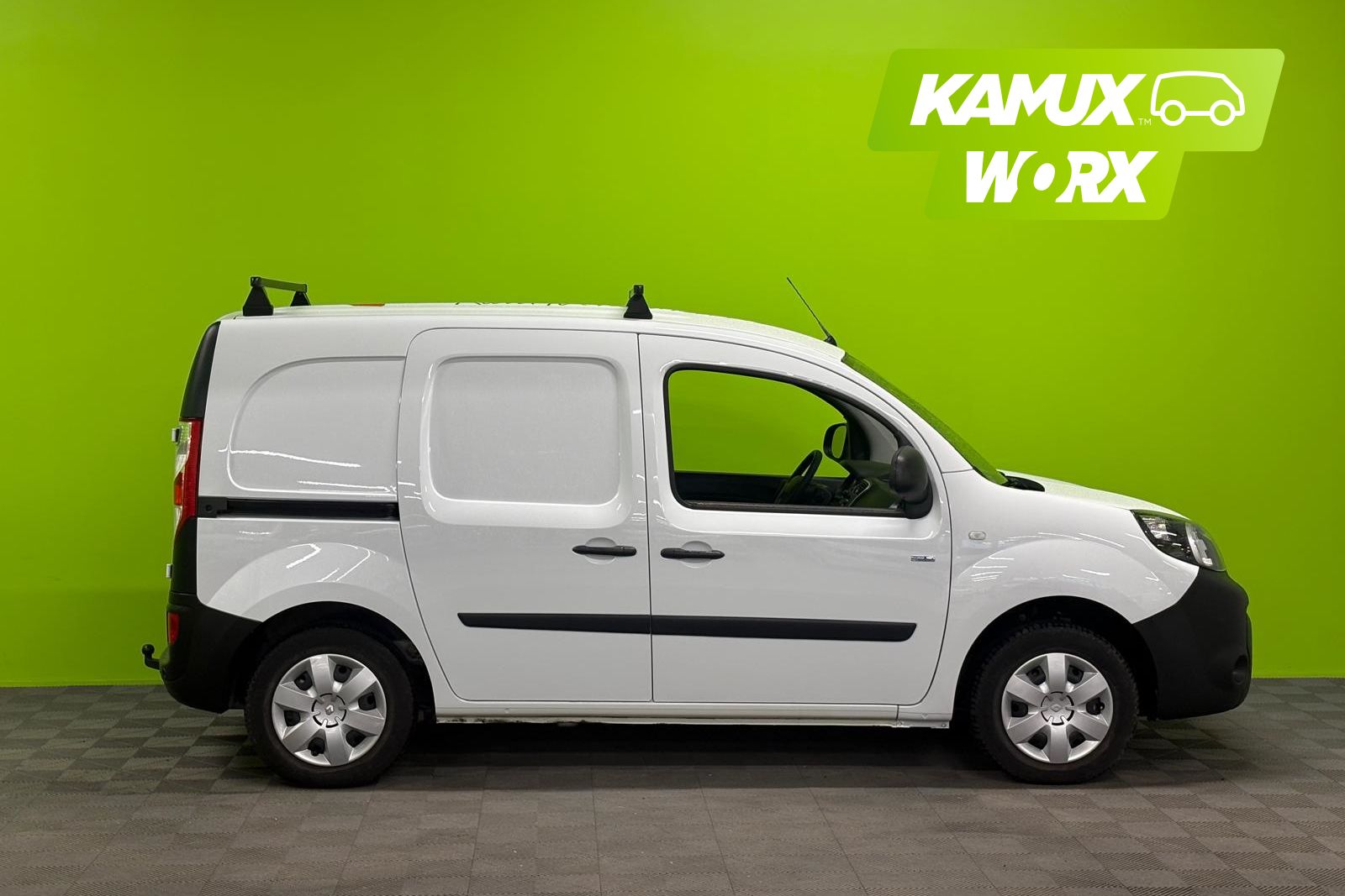 Renault Kangoo Z.E. 33 2021, bild 2/15