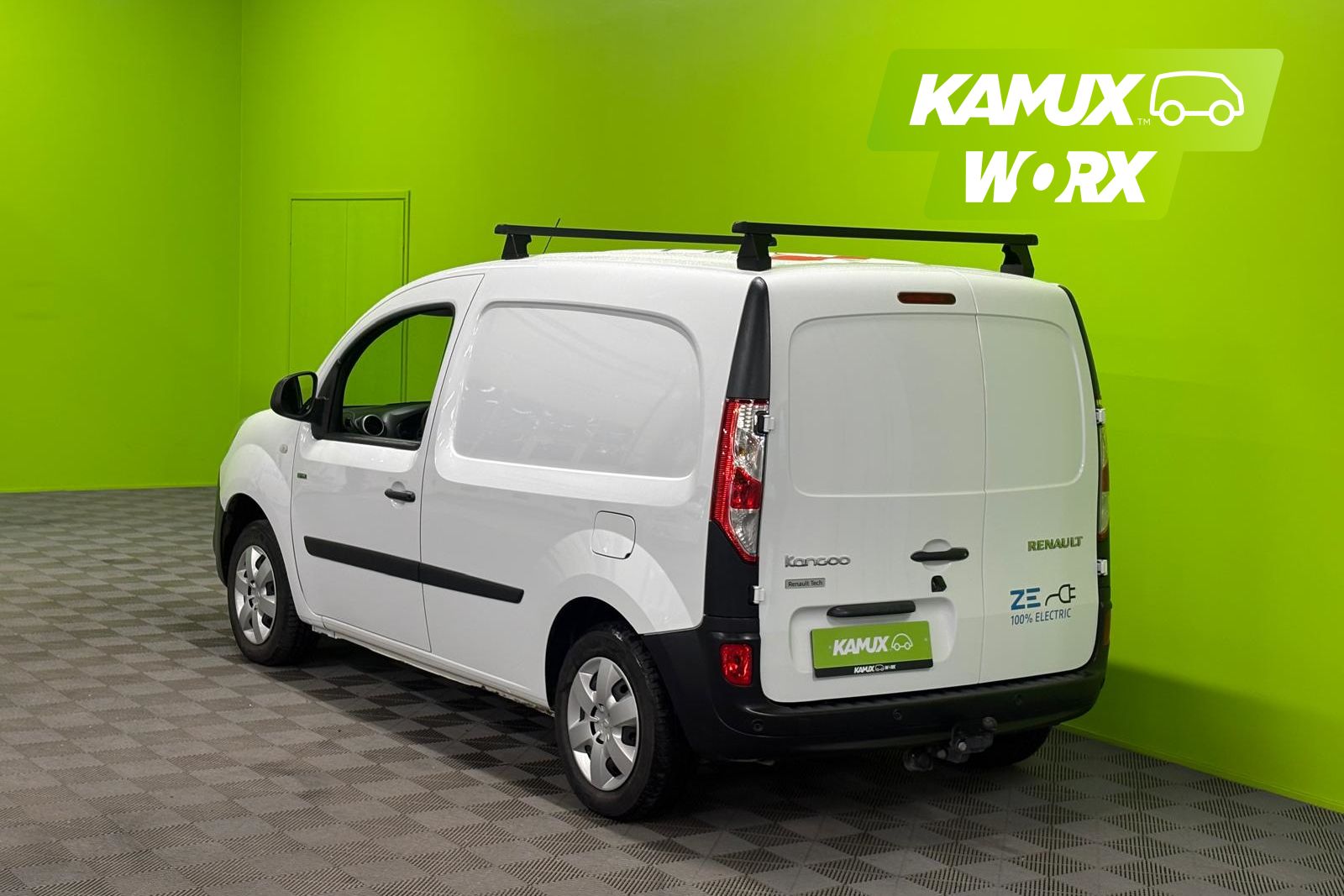 Renault Kangoo Z.E. 33 2021, bild 4/15