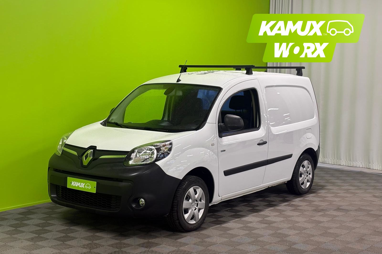 Renault Kangoo Z.E. 33 2021, bild 5/15