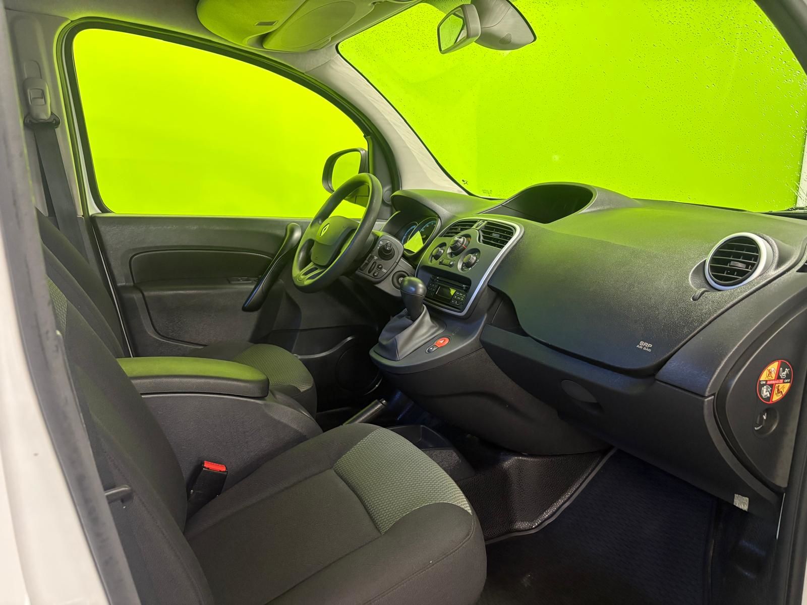 Renault Kangoo Z.E. 33 2021, bild 6/15