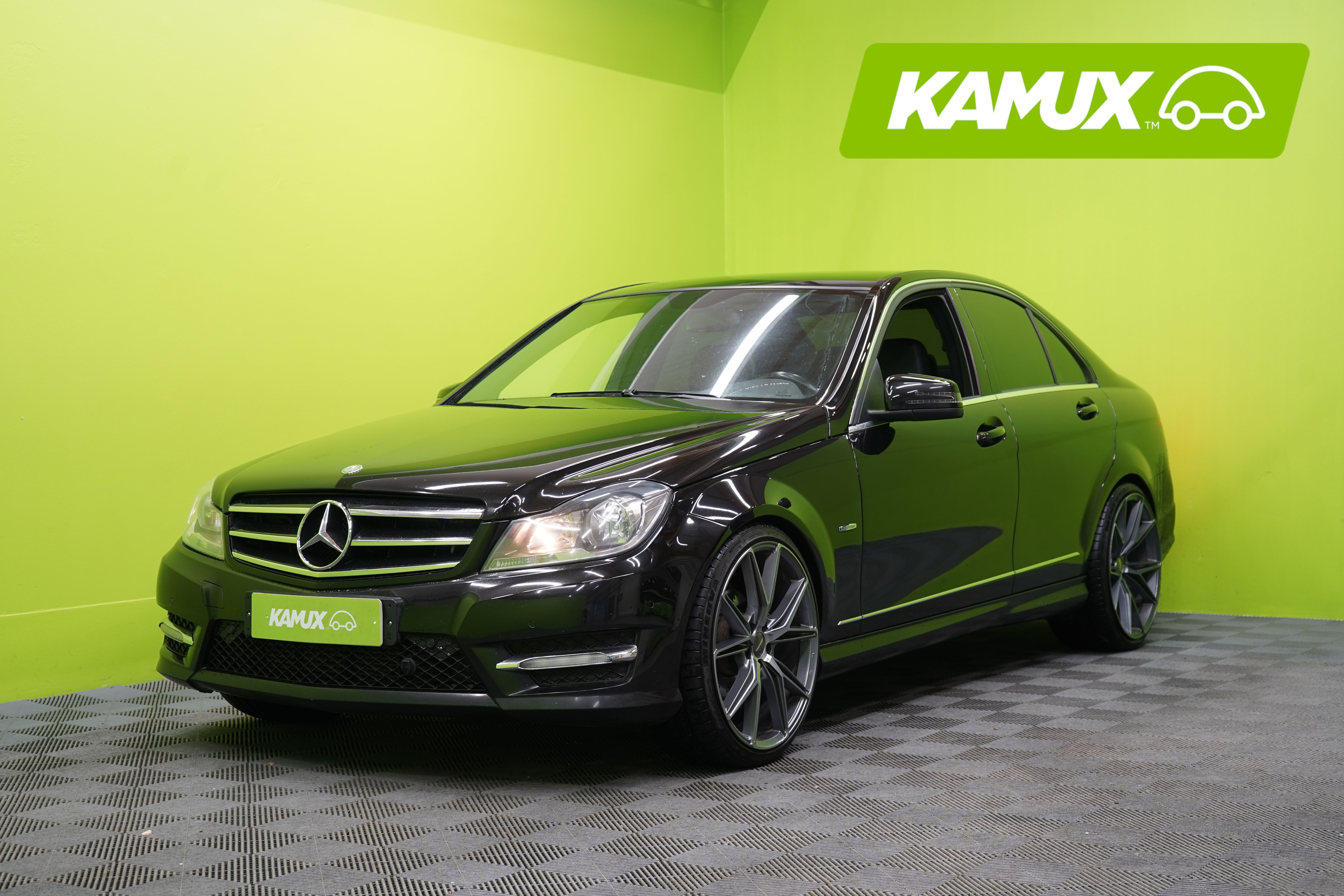 Mercedes-Benz C 250 CGI BlueEff 2012, kuva 5/25