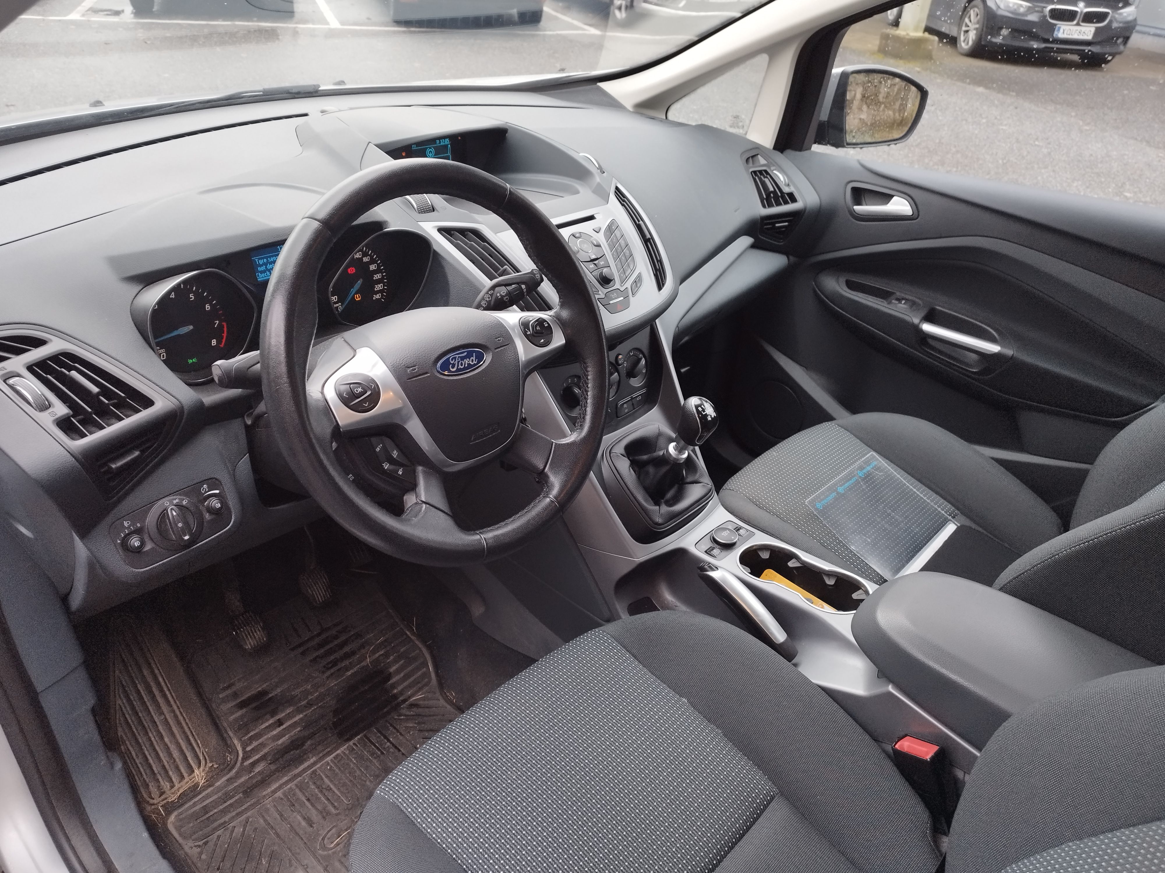 Ford C-Max 2014, bild 2/3