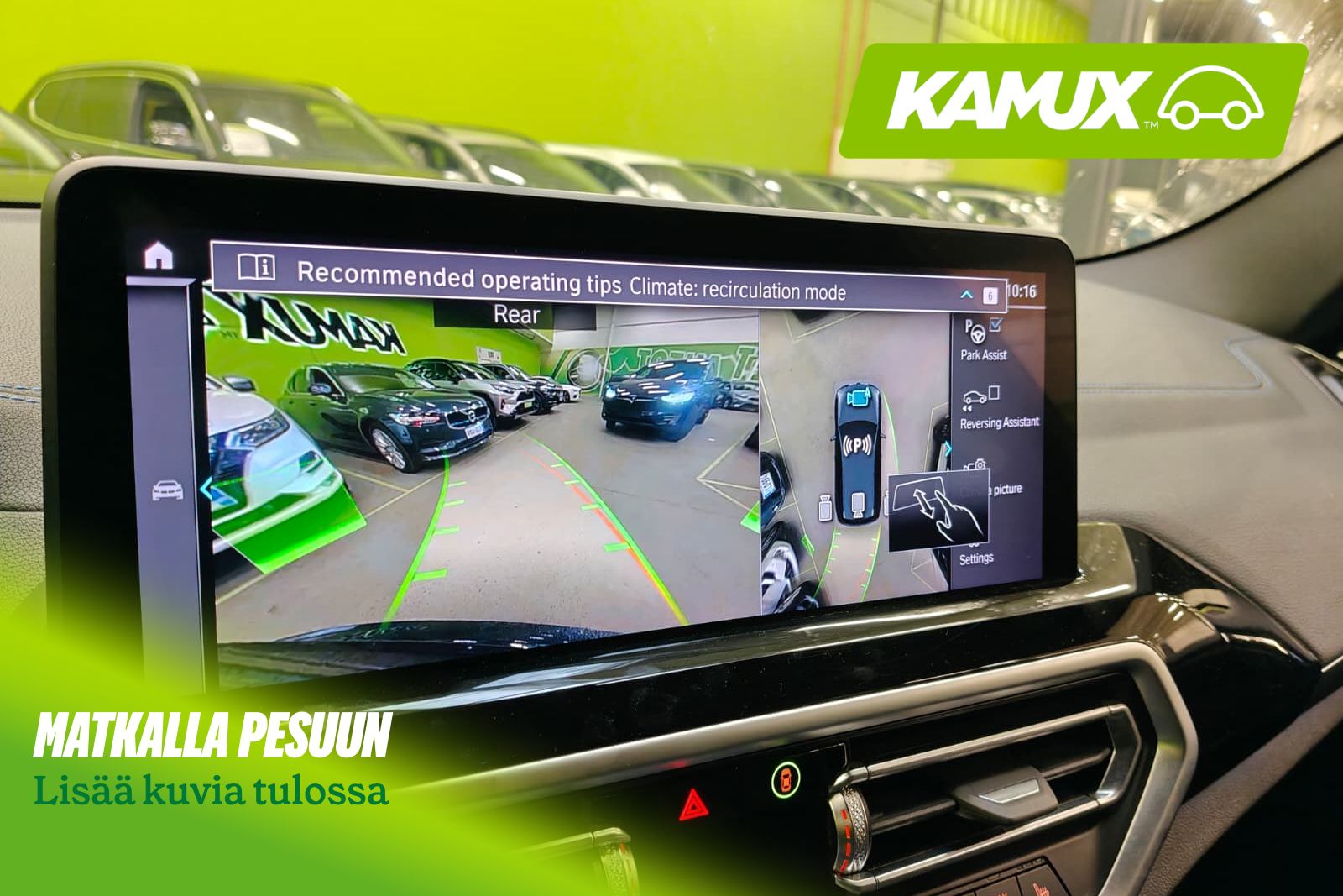 BMW iX3 2022, kuva 4/6