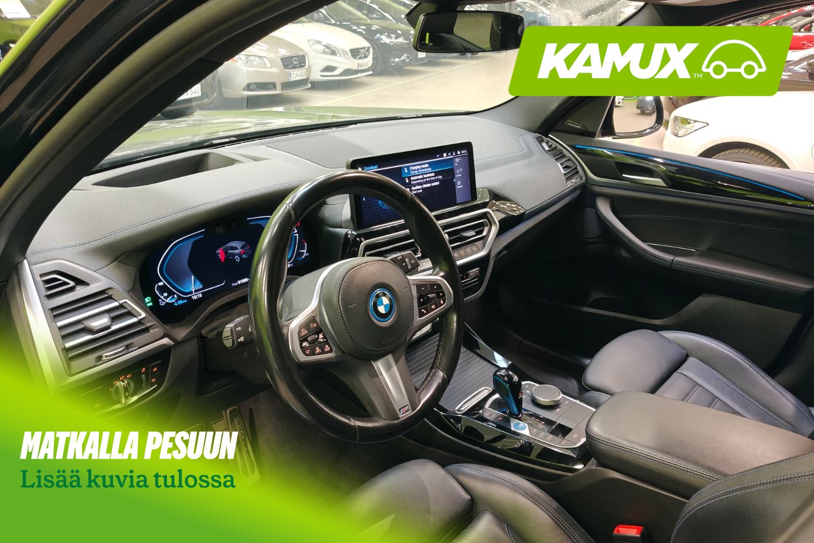 BMW iX3 2022, kuva 3/6