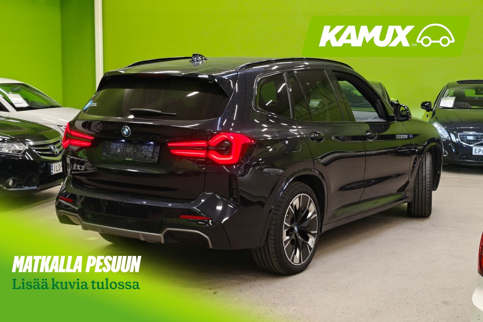 BMW iX3 2022, kuva 2/6