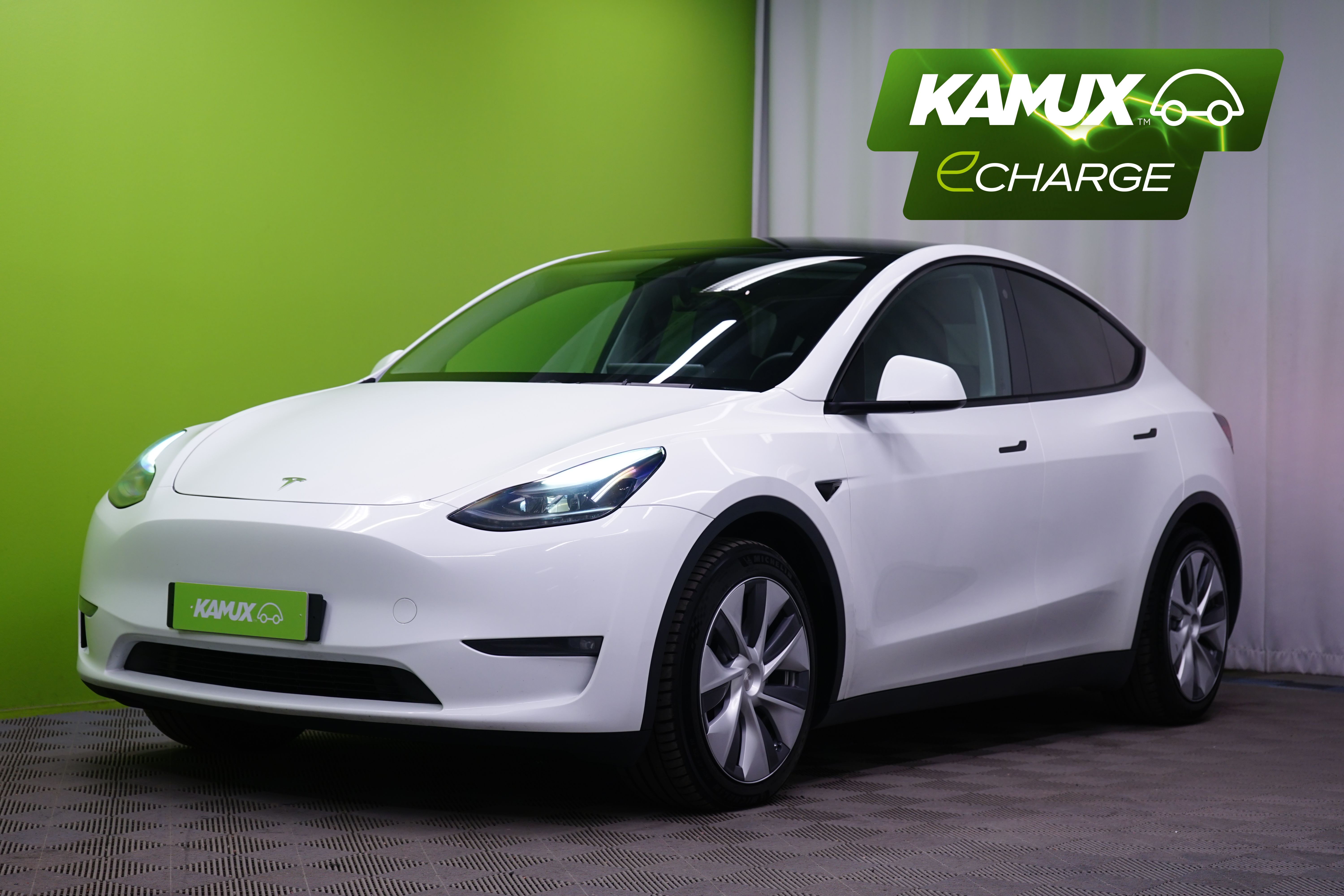 Tesla Model Y 2023, bild 5/19