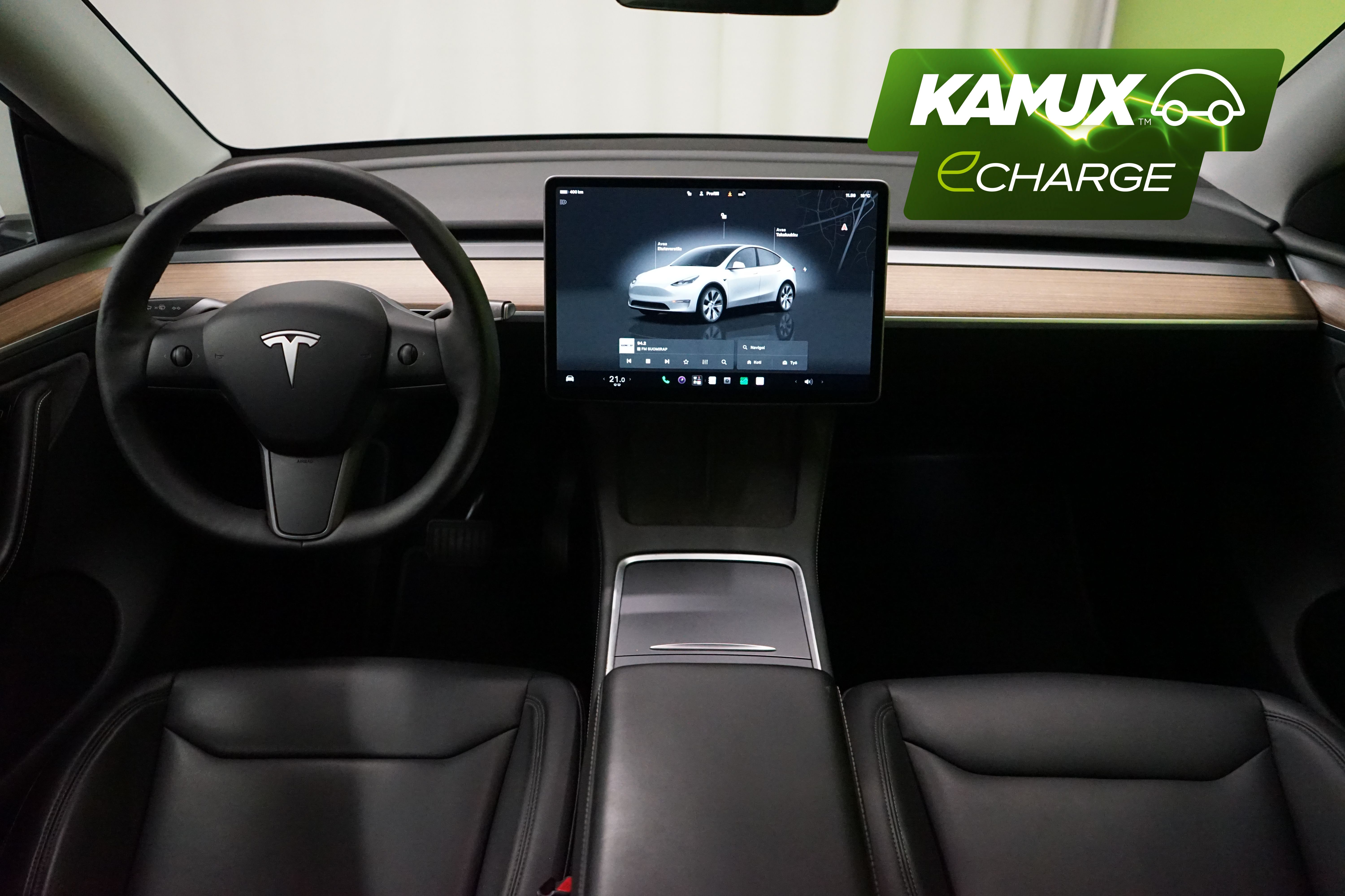 Tesla Model Y 2023, bild 6/19