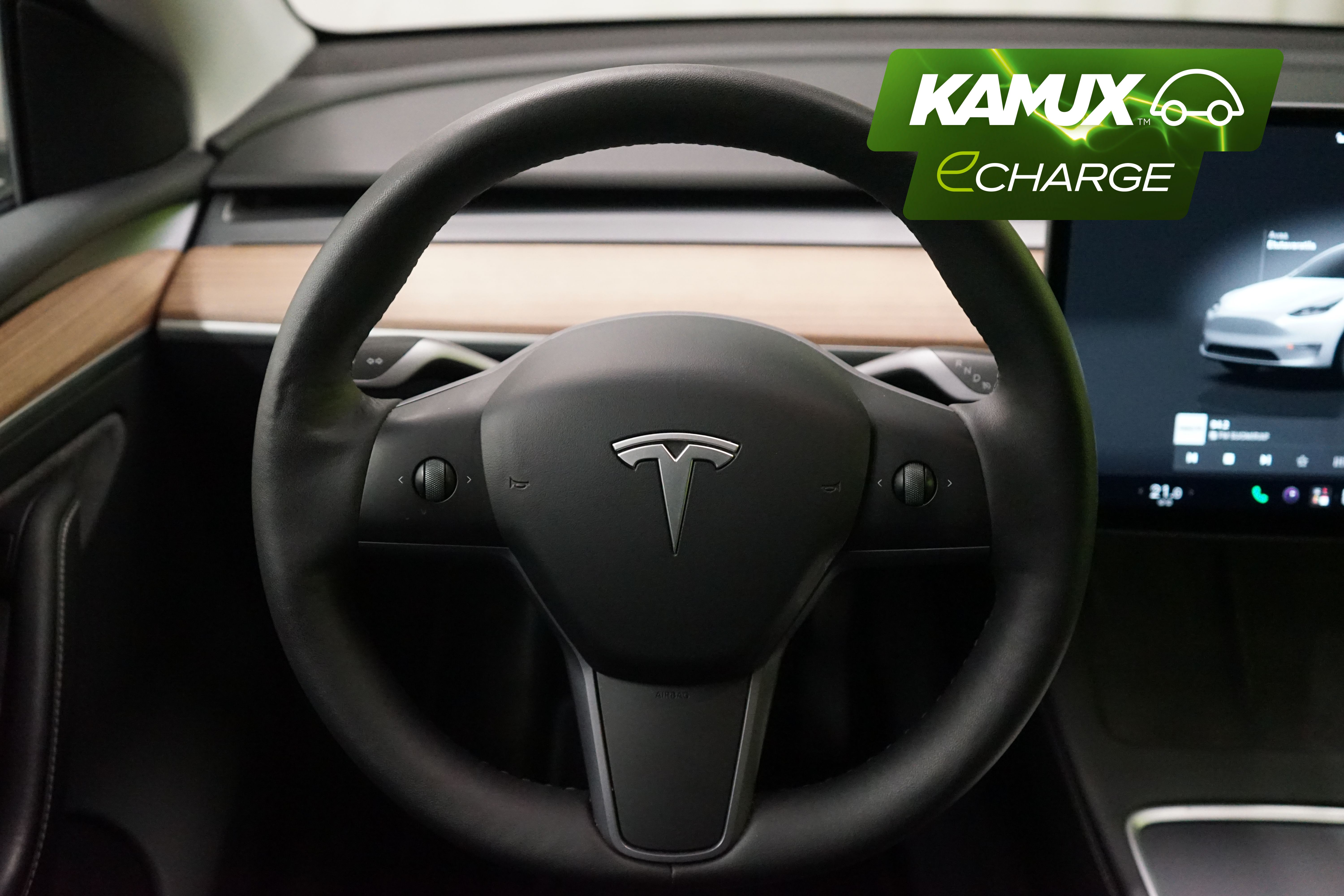 Tesla Model Y 2023, bild 7/19