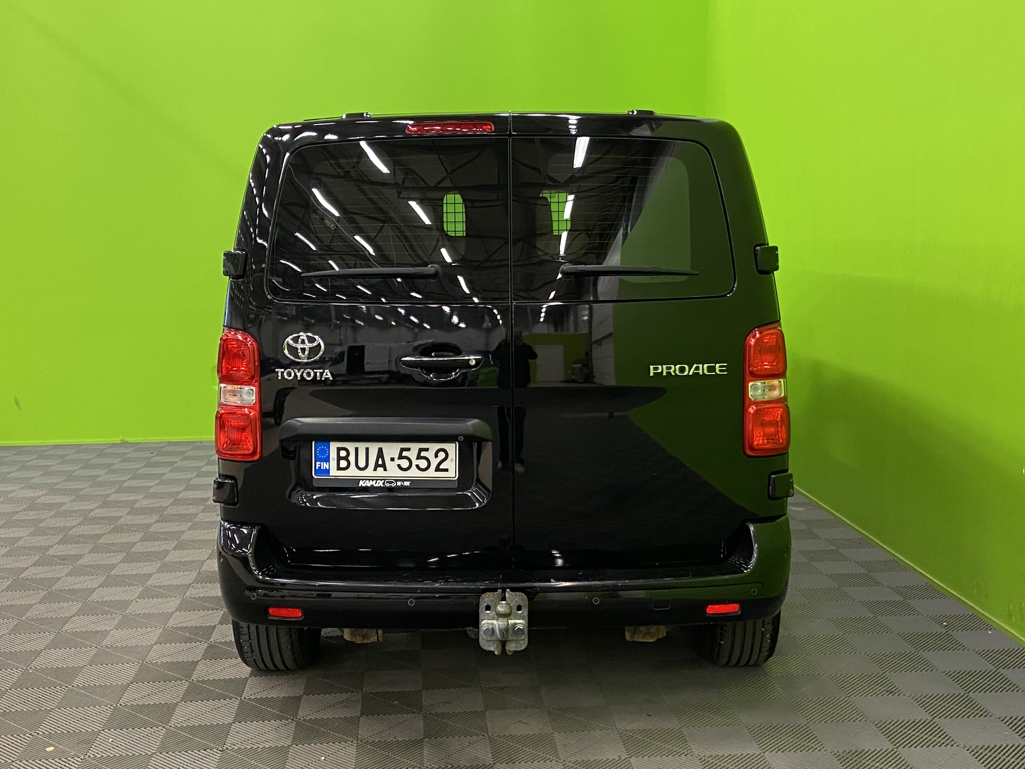 Toyota Proace L1 2,0D 120 2017, bild 7/21