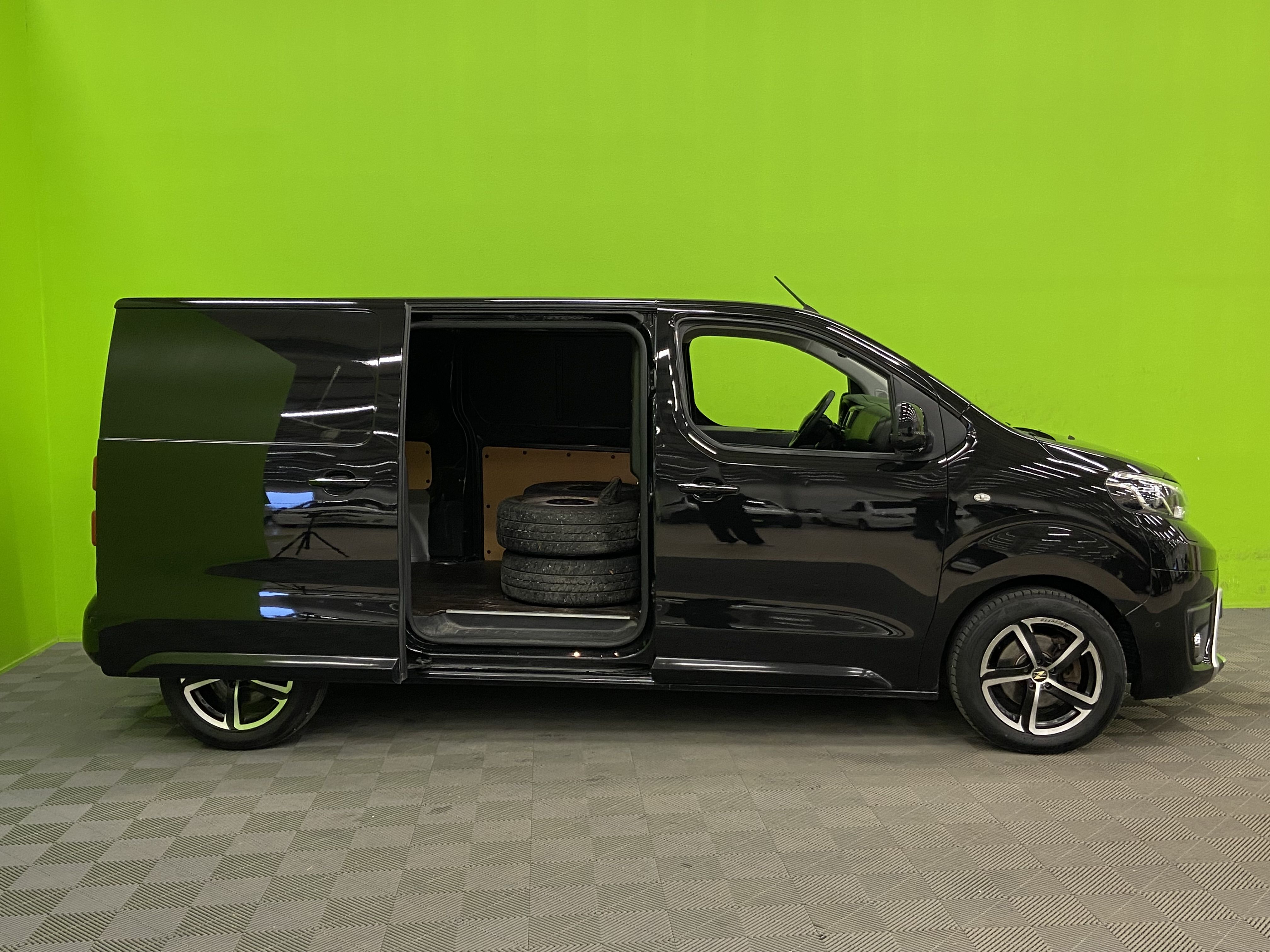 Toyota Proace L1 2,0D 120 2017, bild 3/21