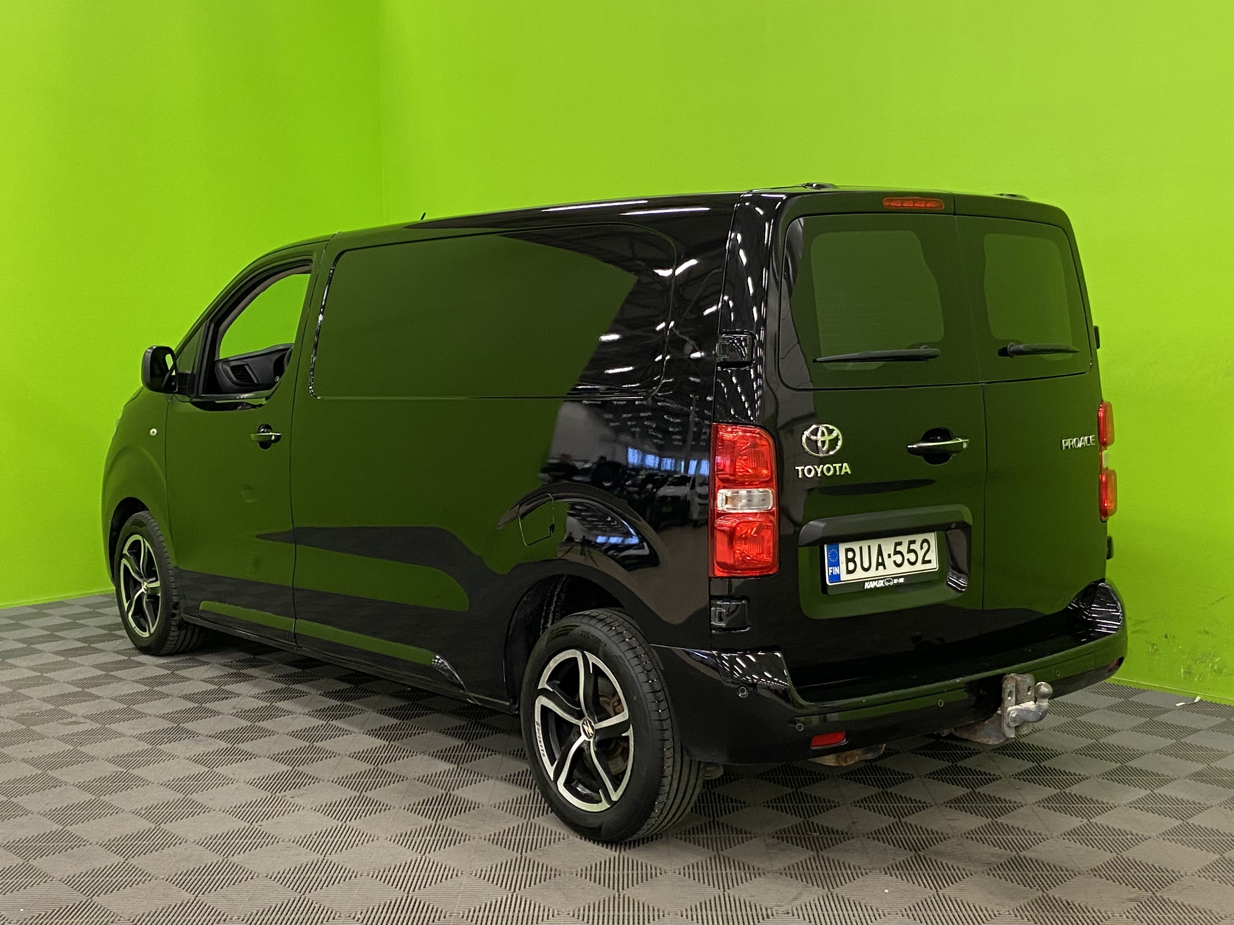 Toyota Proace L1 2,0D 120 2017, bild 5/21