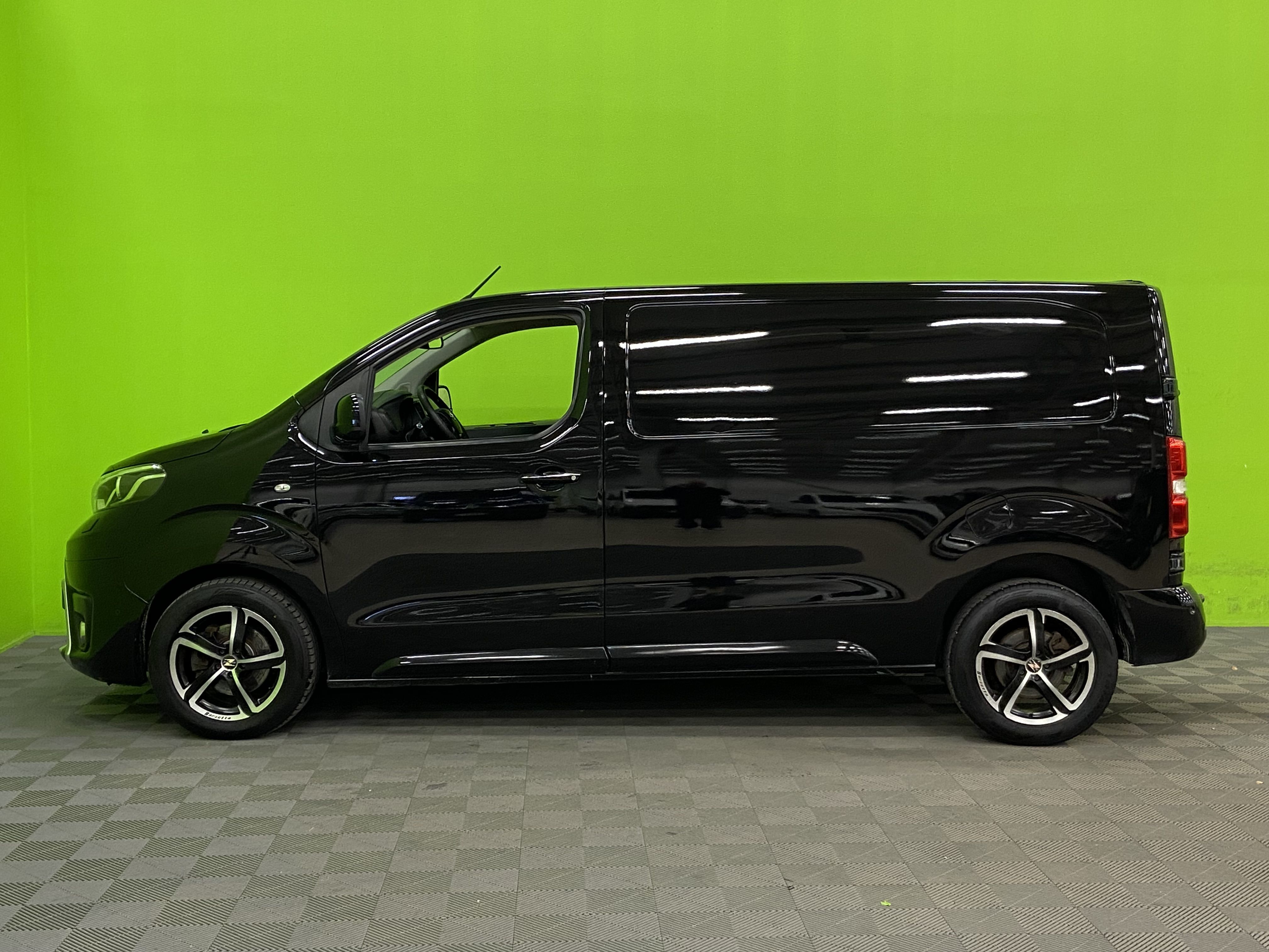 Toyota Proace L1 2,0D 120 2017, bild 6/21