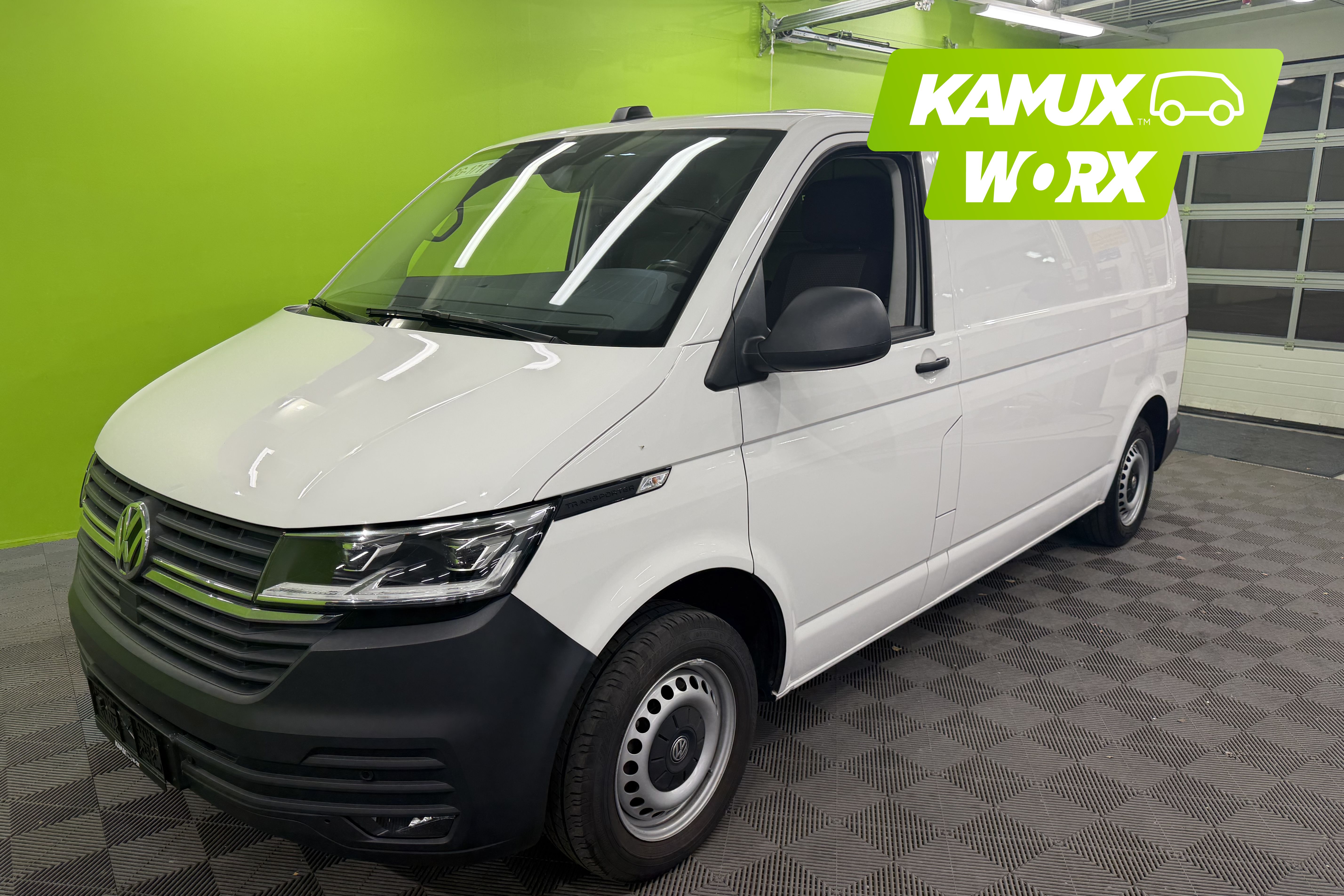 Volkswagen Transporter 2021, bild 7/30