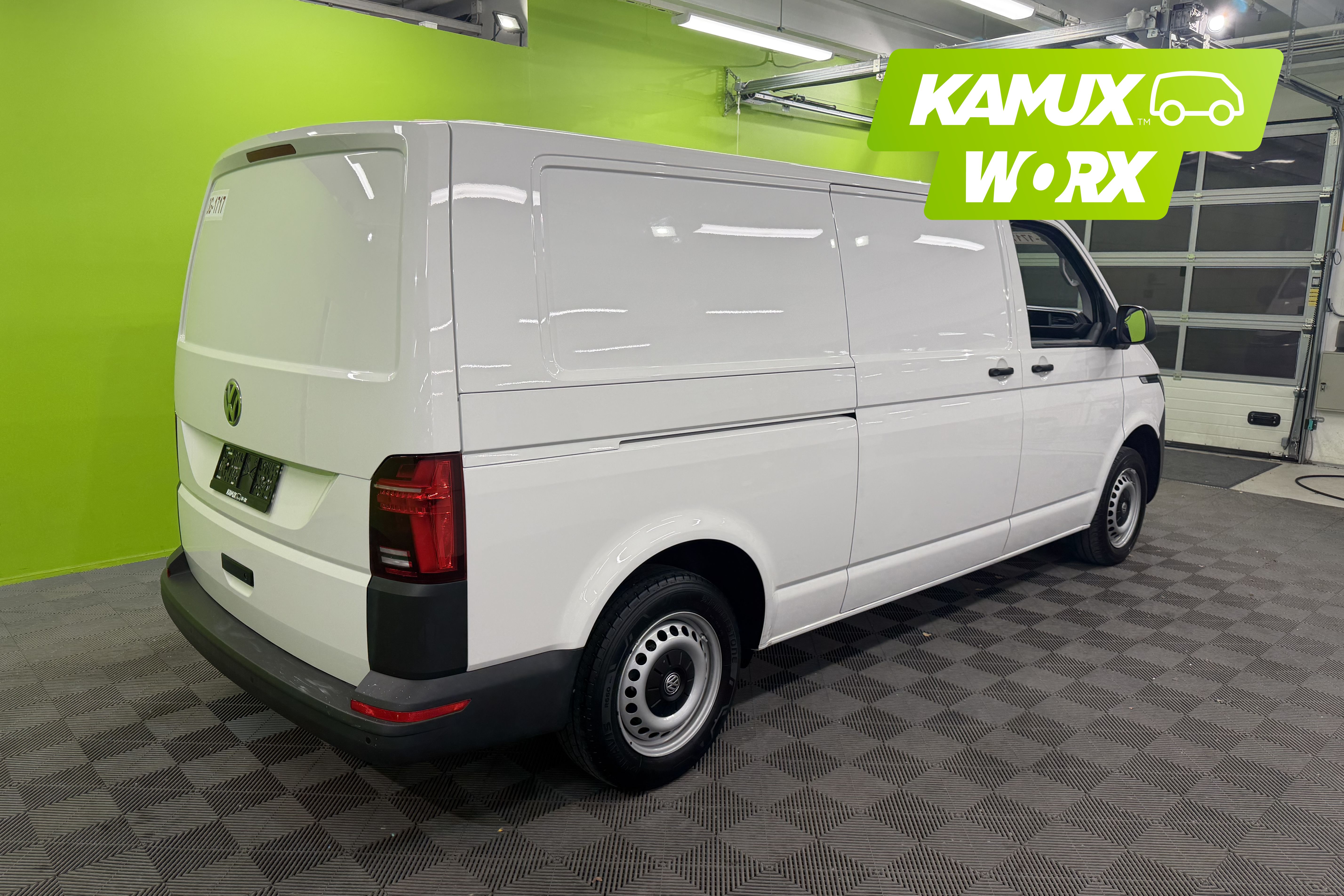 Volkswagen Transporter 2021, bild 3/30
