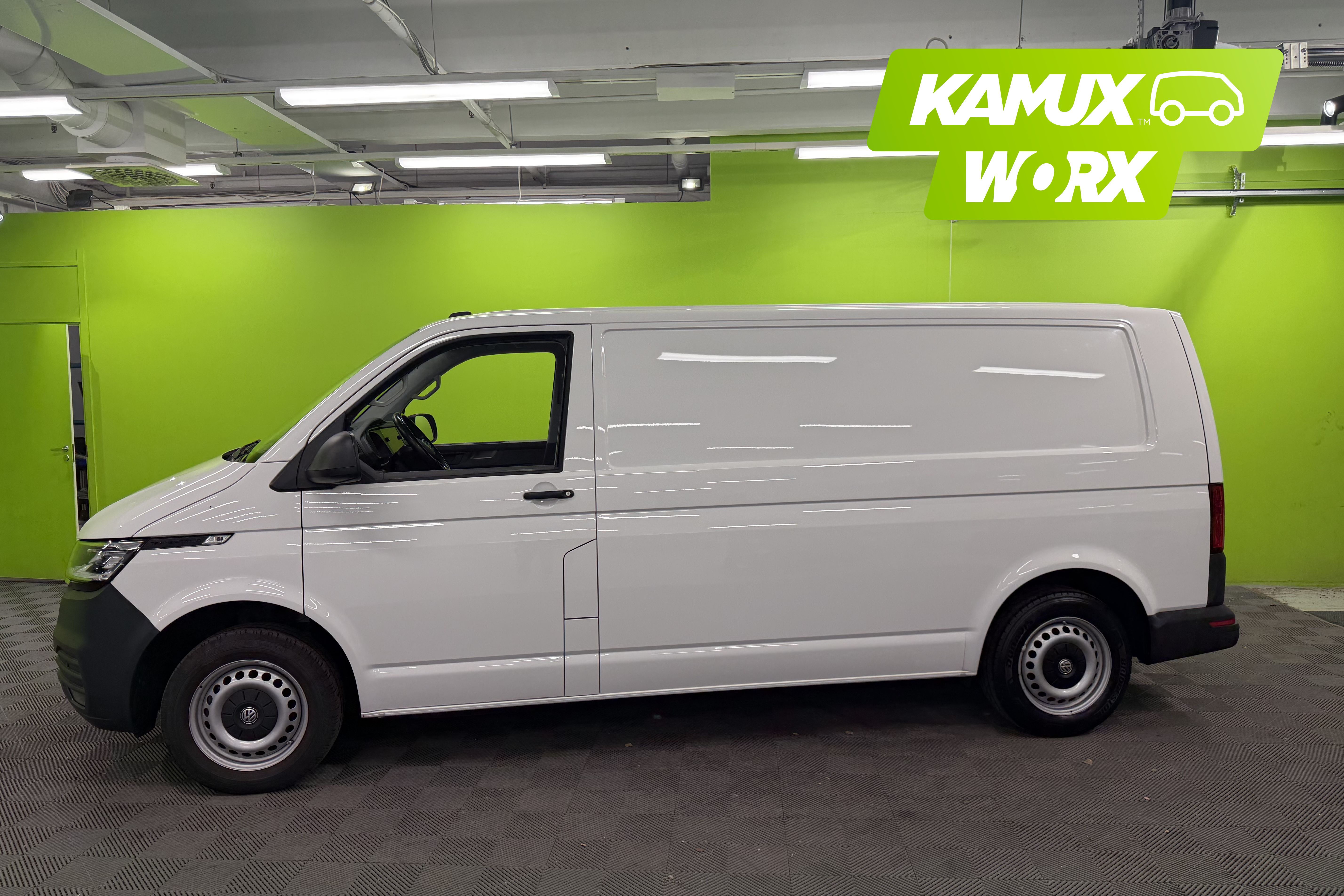 Volkswagen Transporter 2021, bild 6/30