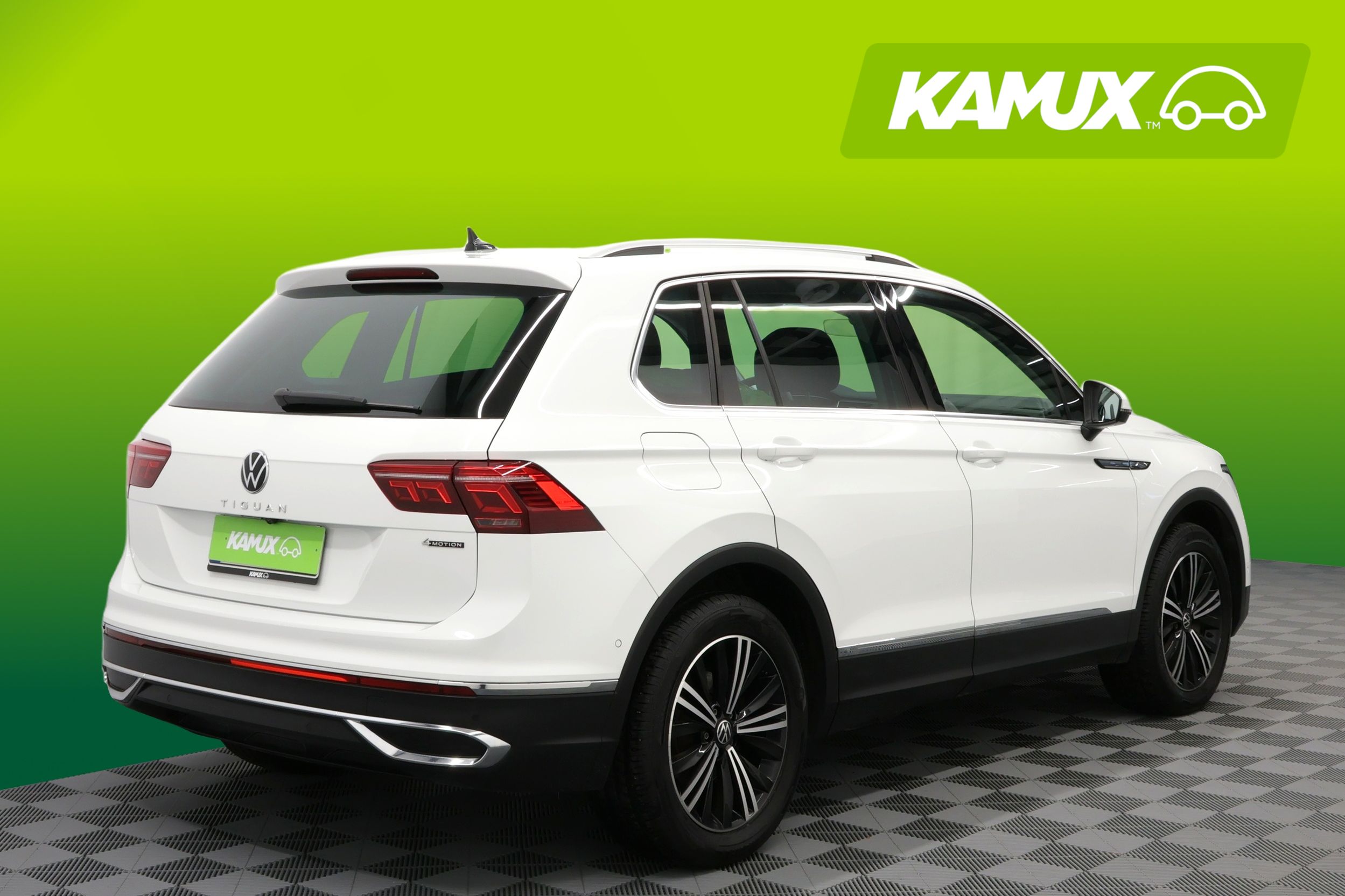 Volkswagen Tiguan 2023, bild 2/31
