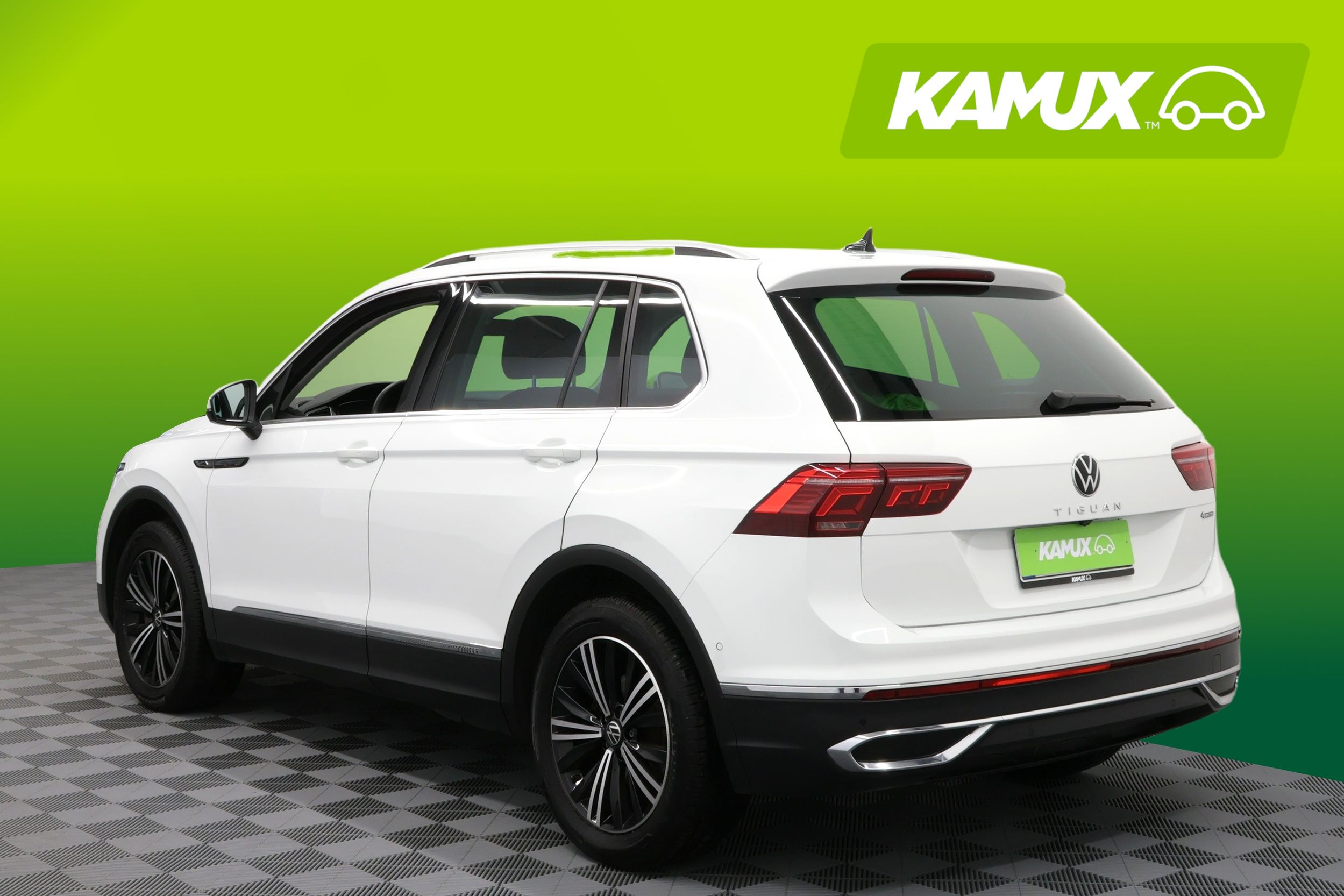Volkswagen Tiguan 2023, bild 3/31