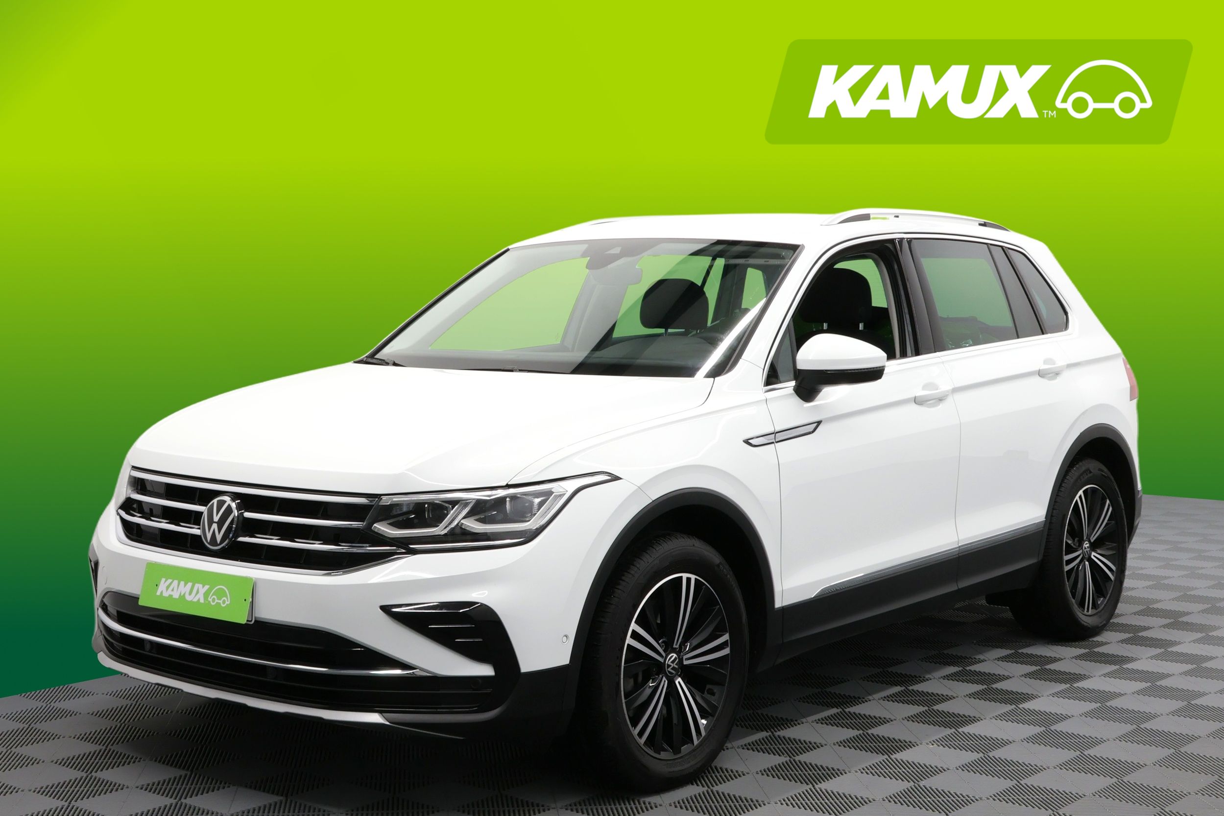 Volkswagen Tiguan 2023, bild 4/31