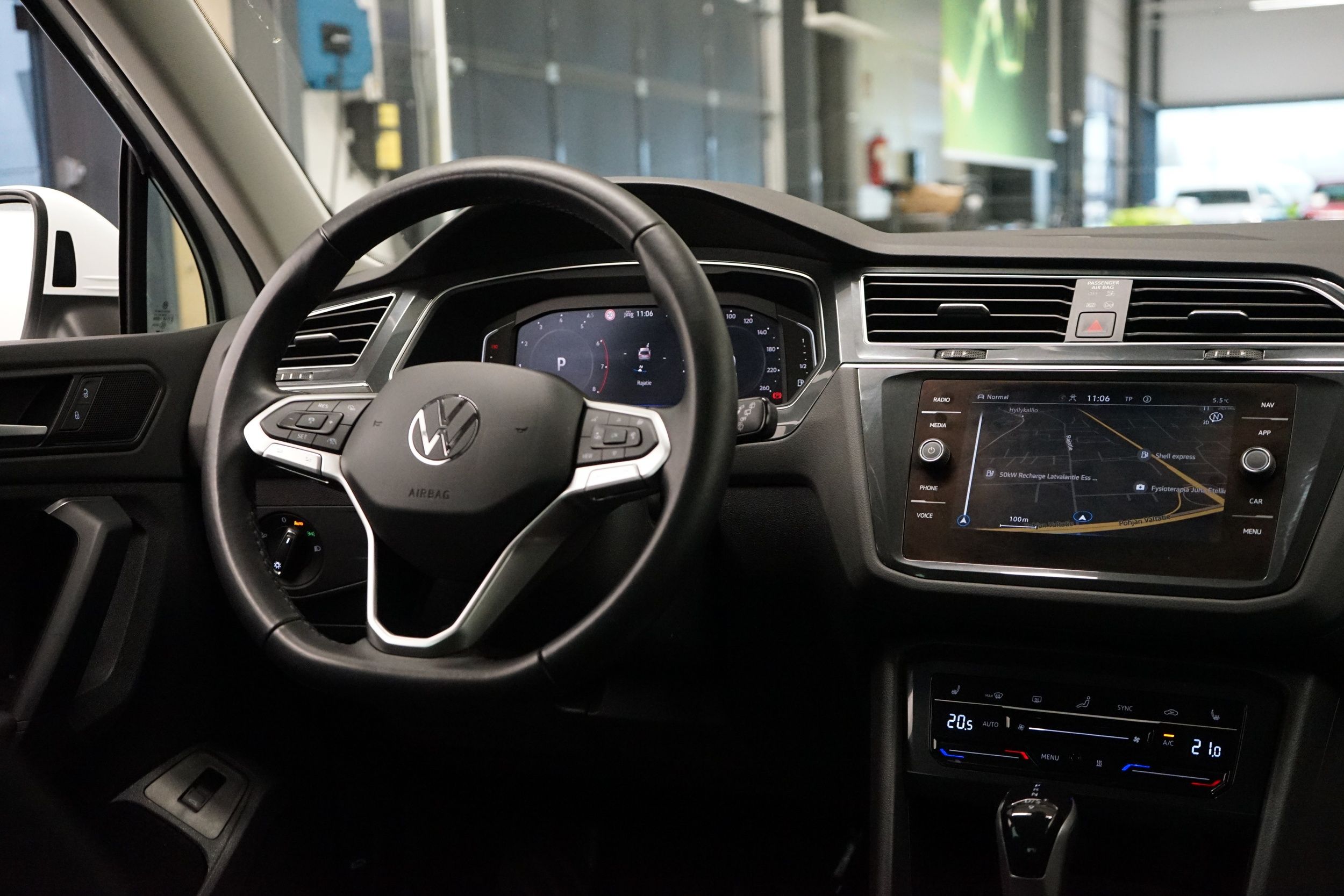 Volkswagen Tiguan 2023, bild 5/31