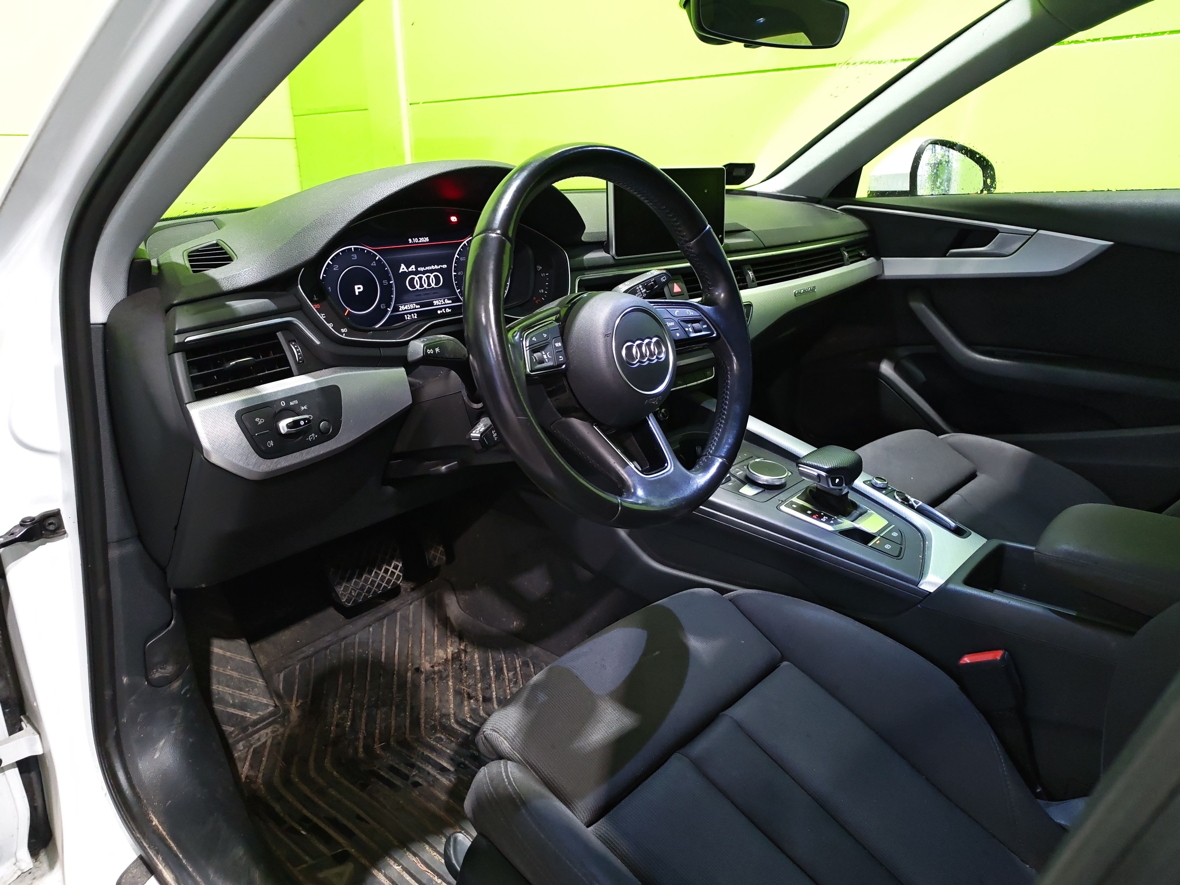 Audi A4 2016, bild 4/6
