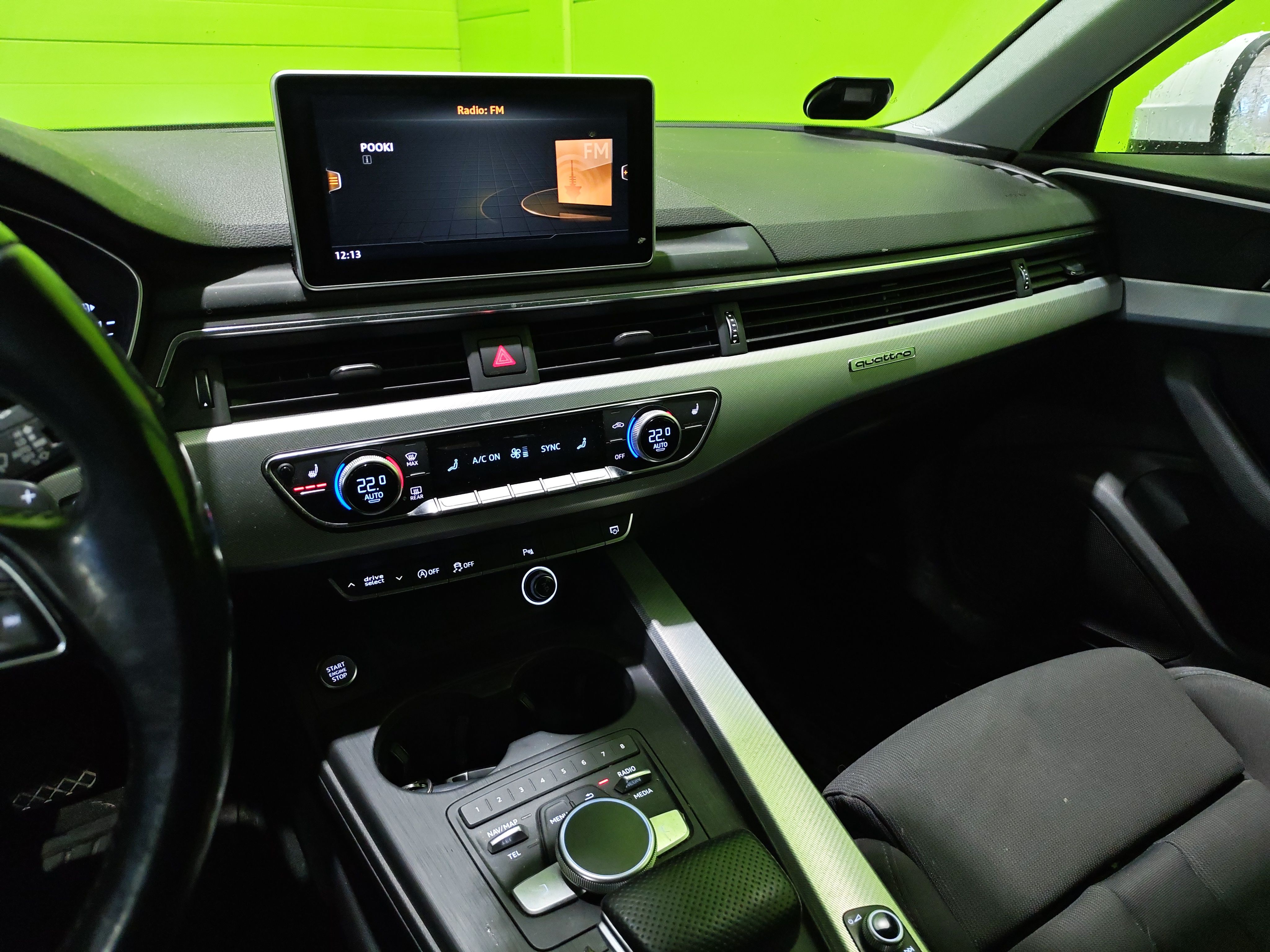Audi A4 2016, bild 6/6