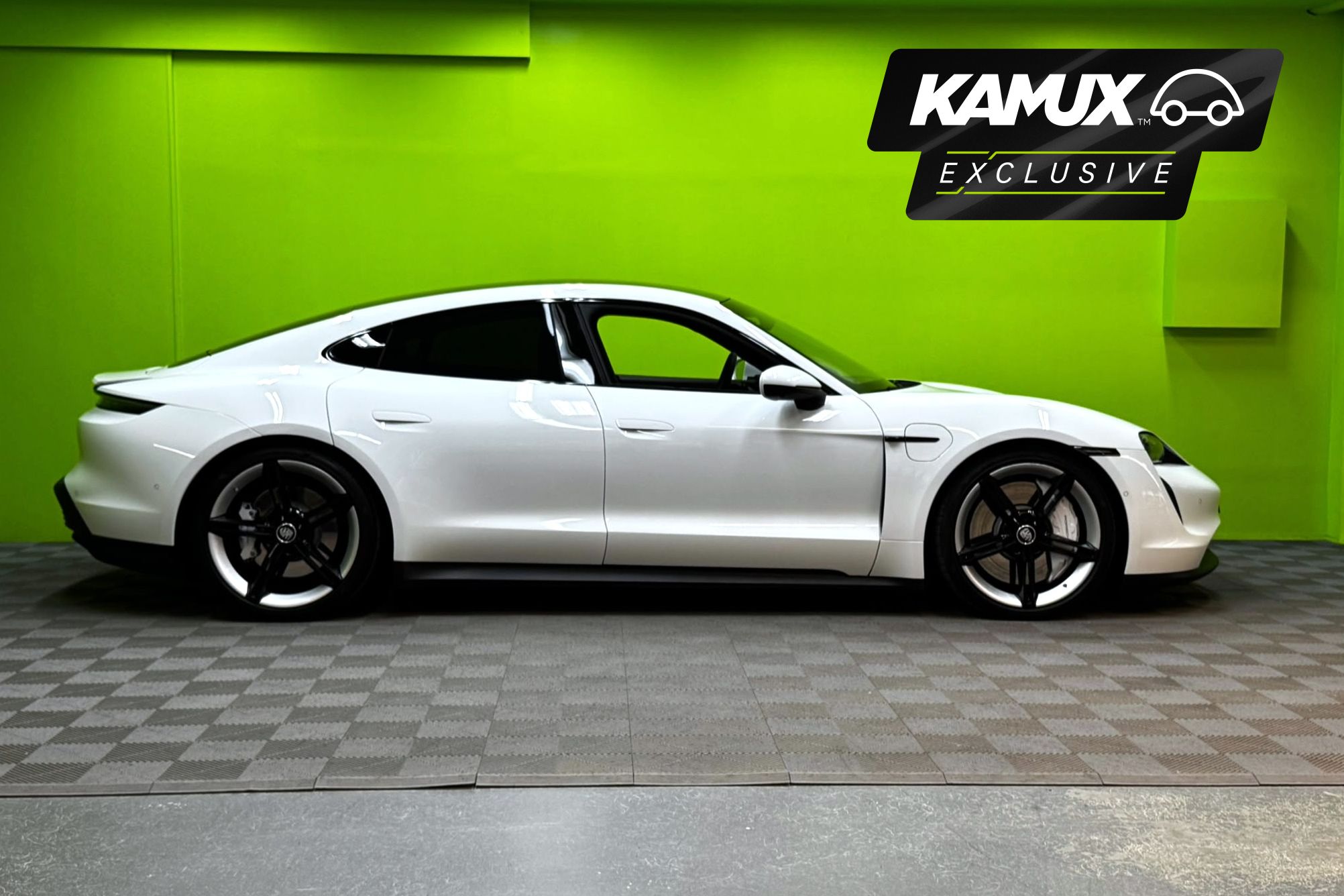 Porsche Taycan 4S Performance Battery 2020, bild 2/30