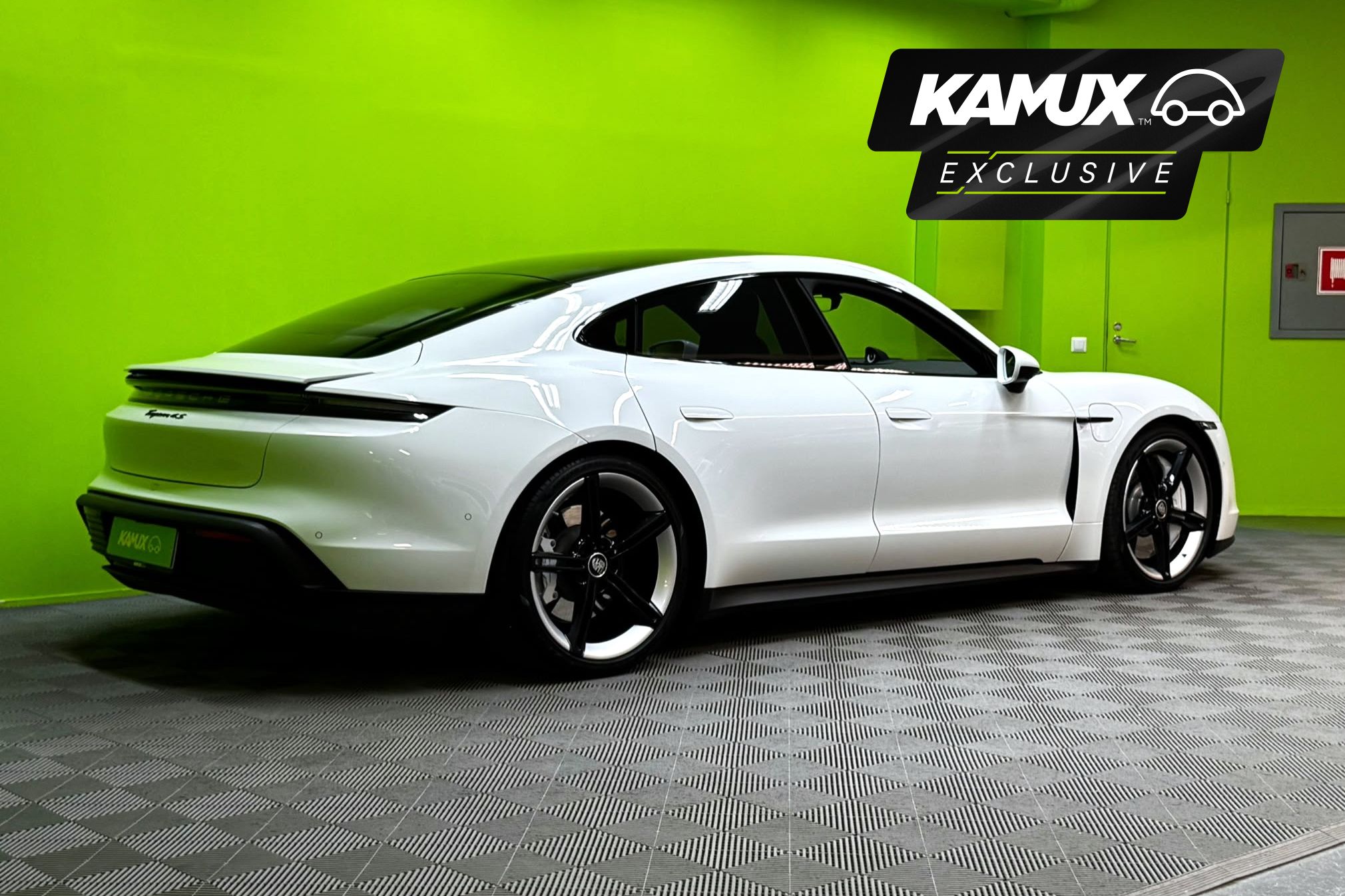 Porsche Taycan 4S Performance Battery 2020, bild 3/30