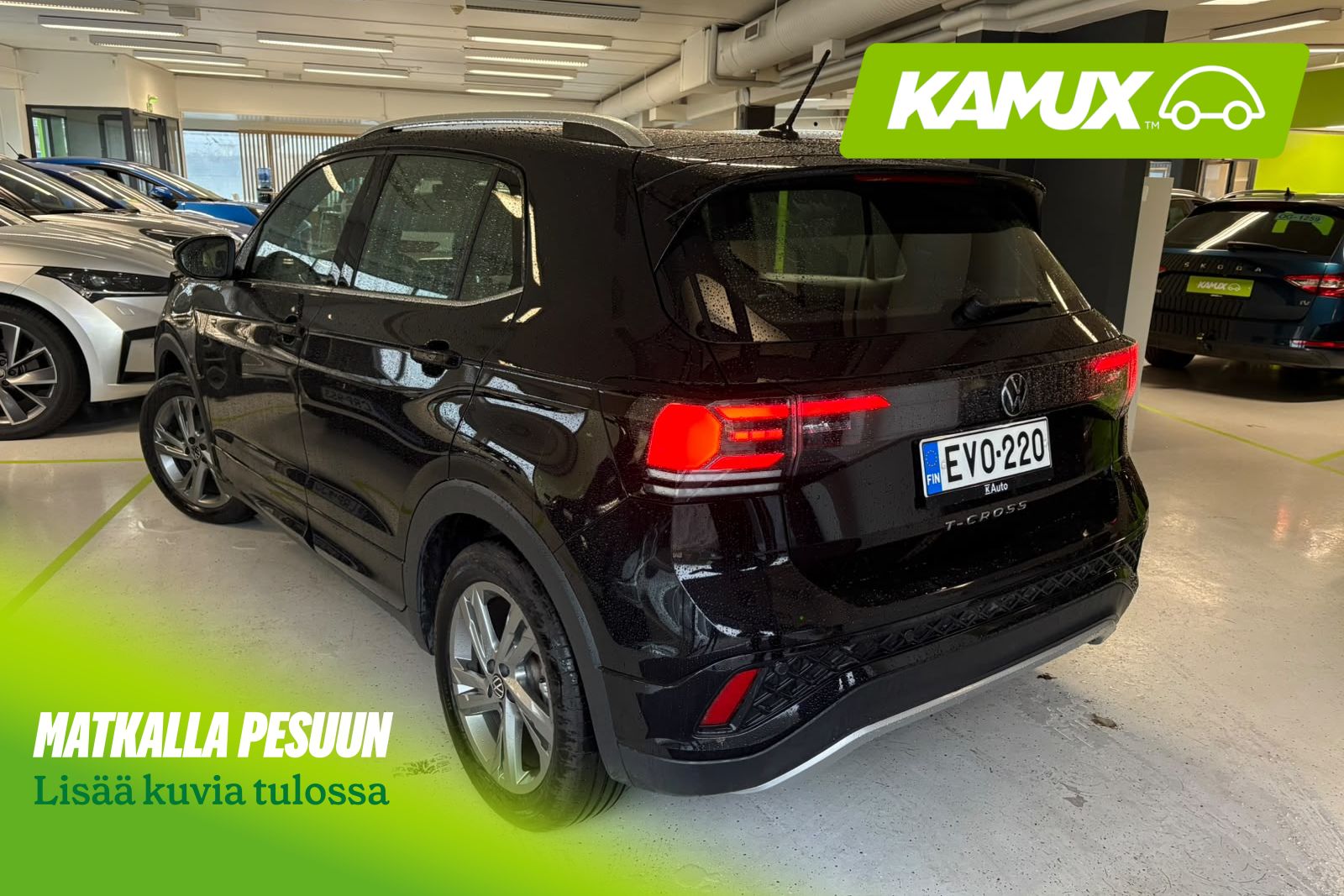Volkswagen T-Cross 2025, bild 3/12