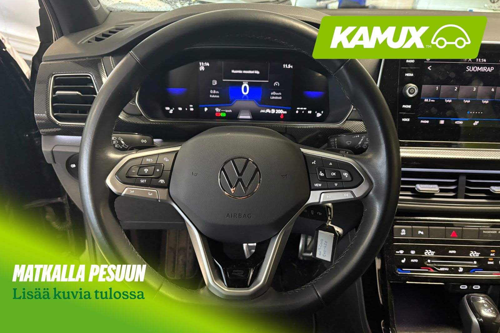 Volkswagen T-Cross 2025, bild 6/12