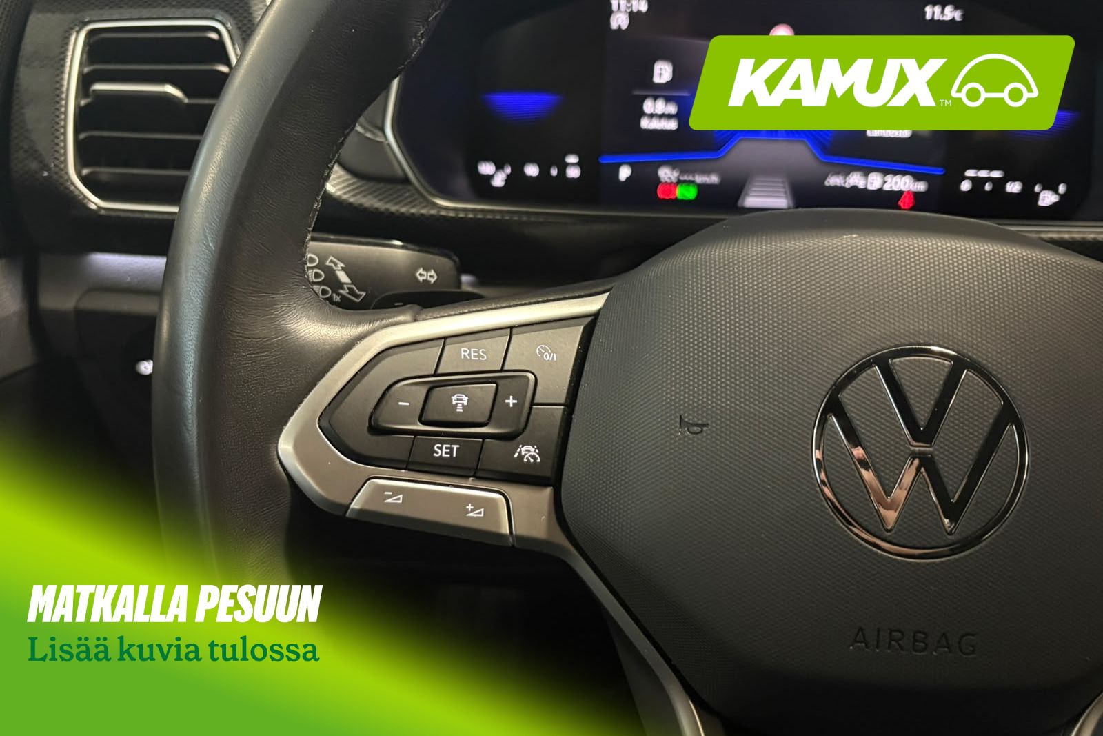 Volkswagen T-Cross 2025, bild 7/12