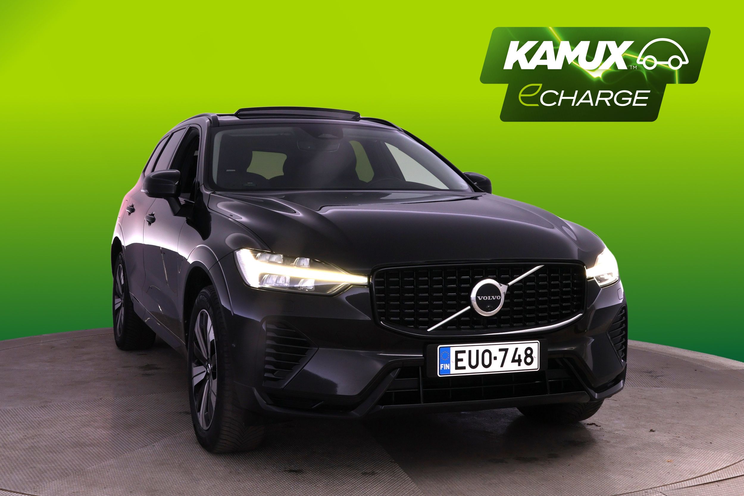 Volvo XC60 2023, bild 6/31