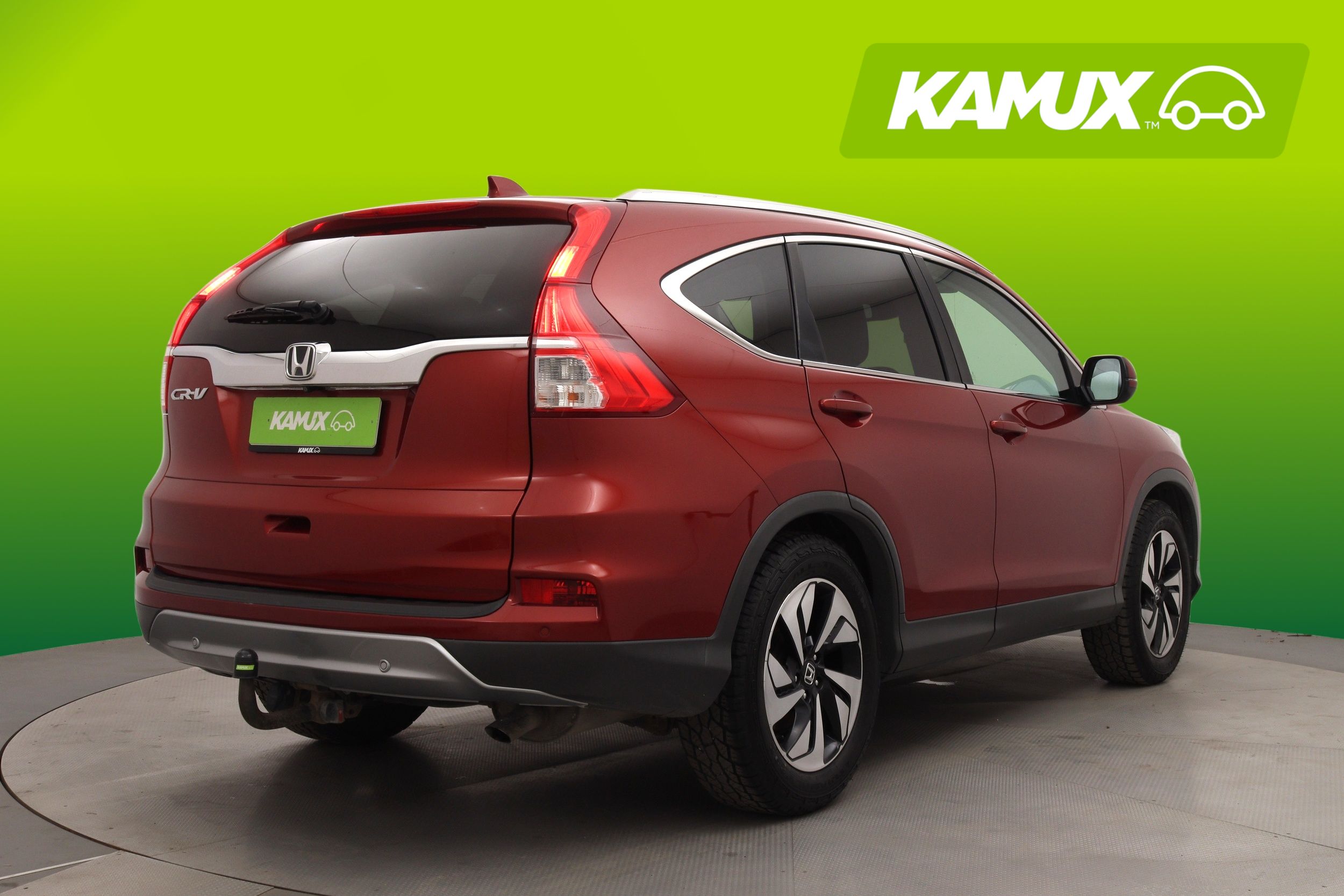 Honda CR-V 1,6 Diesel Lifestyle AT 2017, bild 3/25