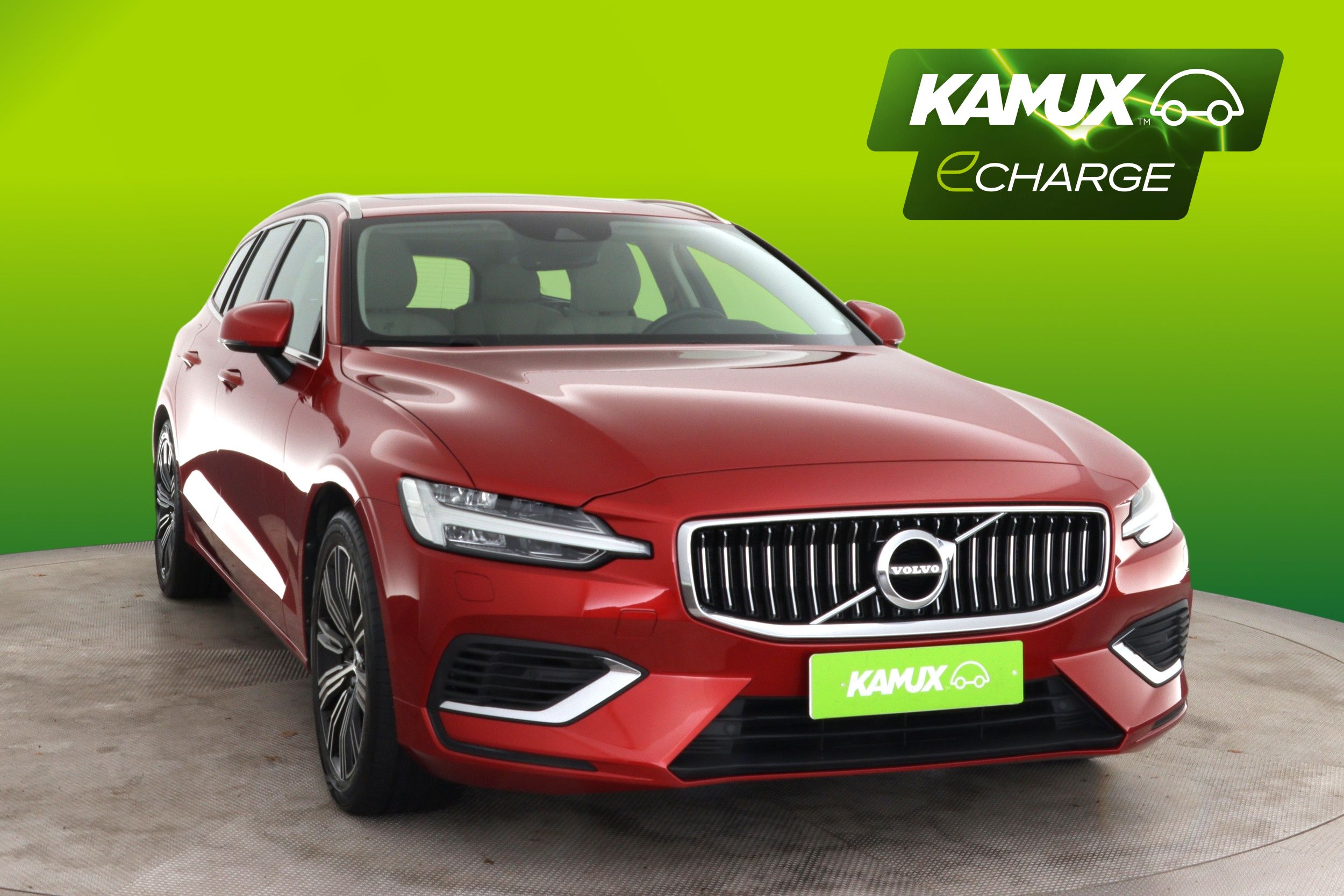 Volvo V60 T8 Twin Engine AWD Inscription 2019, bild 6/39