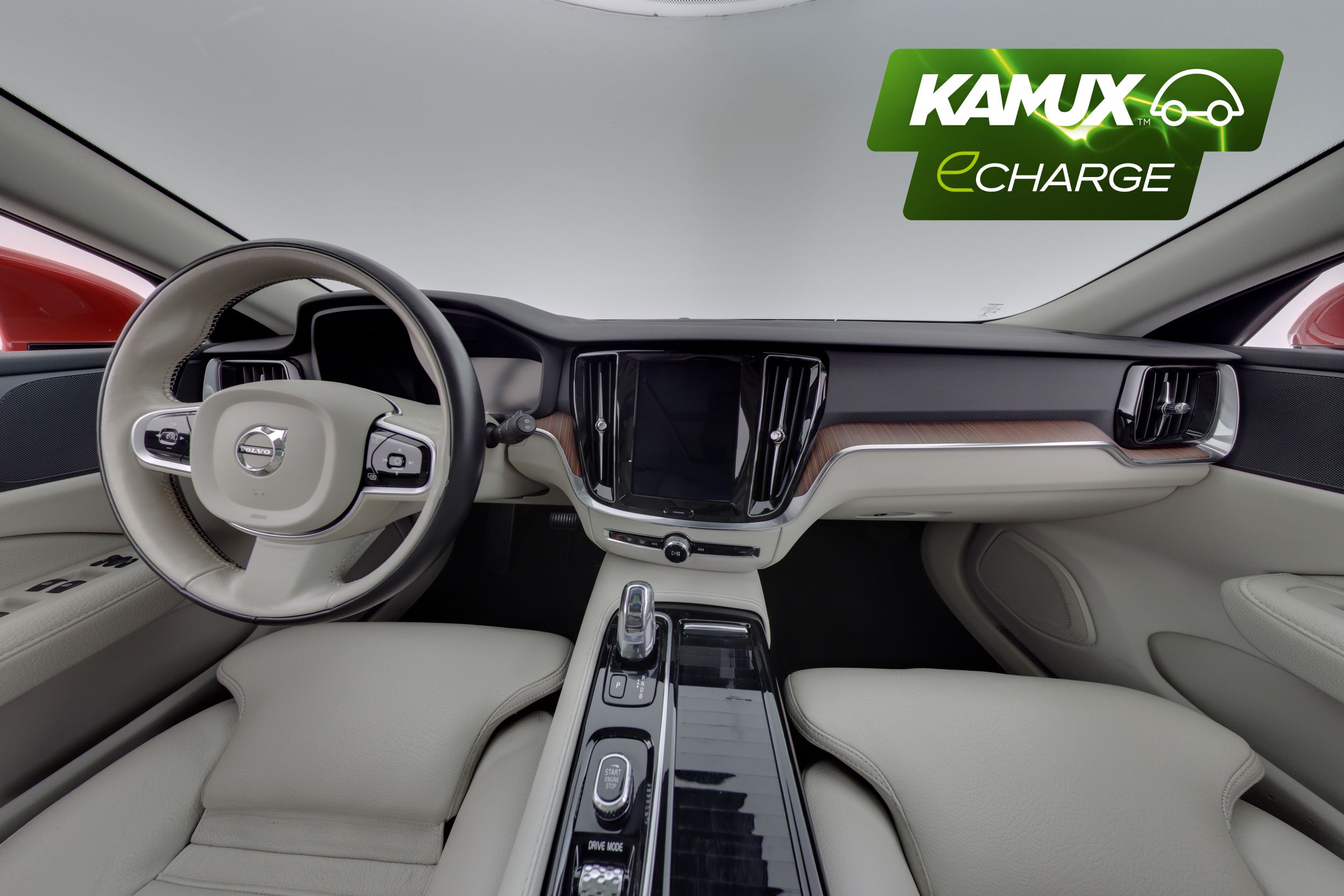 Volvo V60 T8 Twin Engine AWD Inscription 2019, bild 7/39