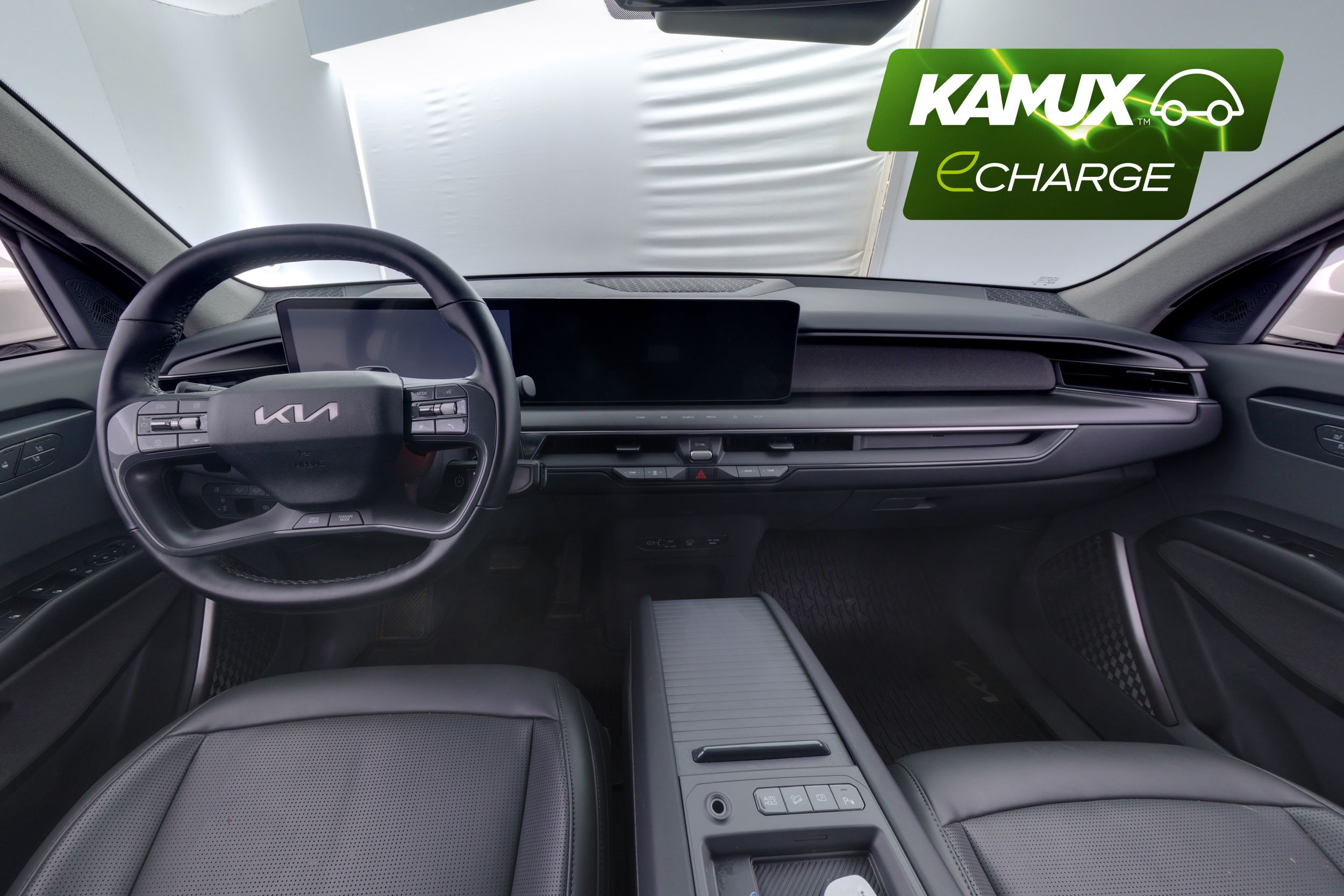 Kia EV9 Elektro 99,8 kWh 4WD Plus 7-P 2024, bild 7/28