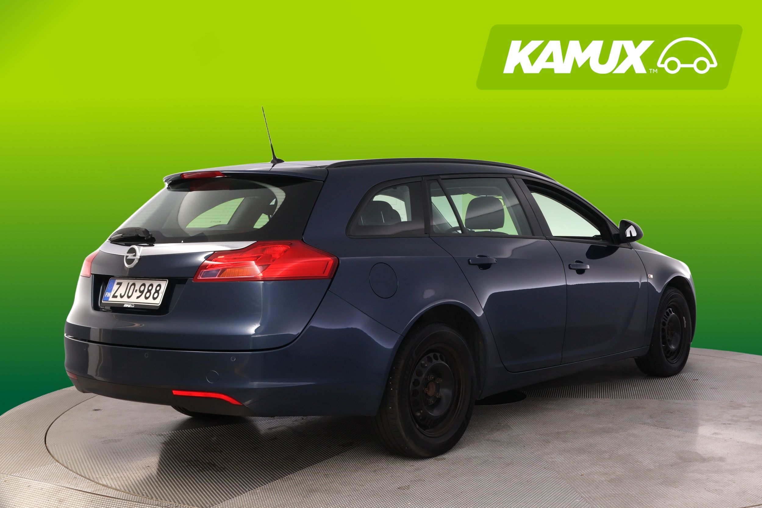 Opel Insignia 2013, bild 2/18