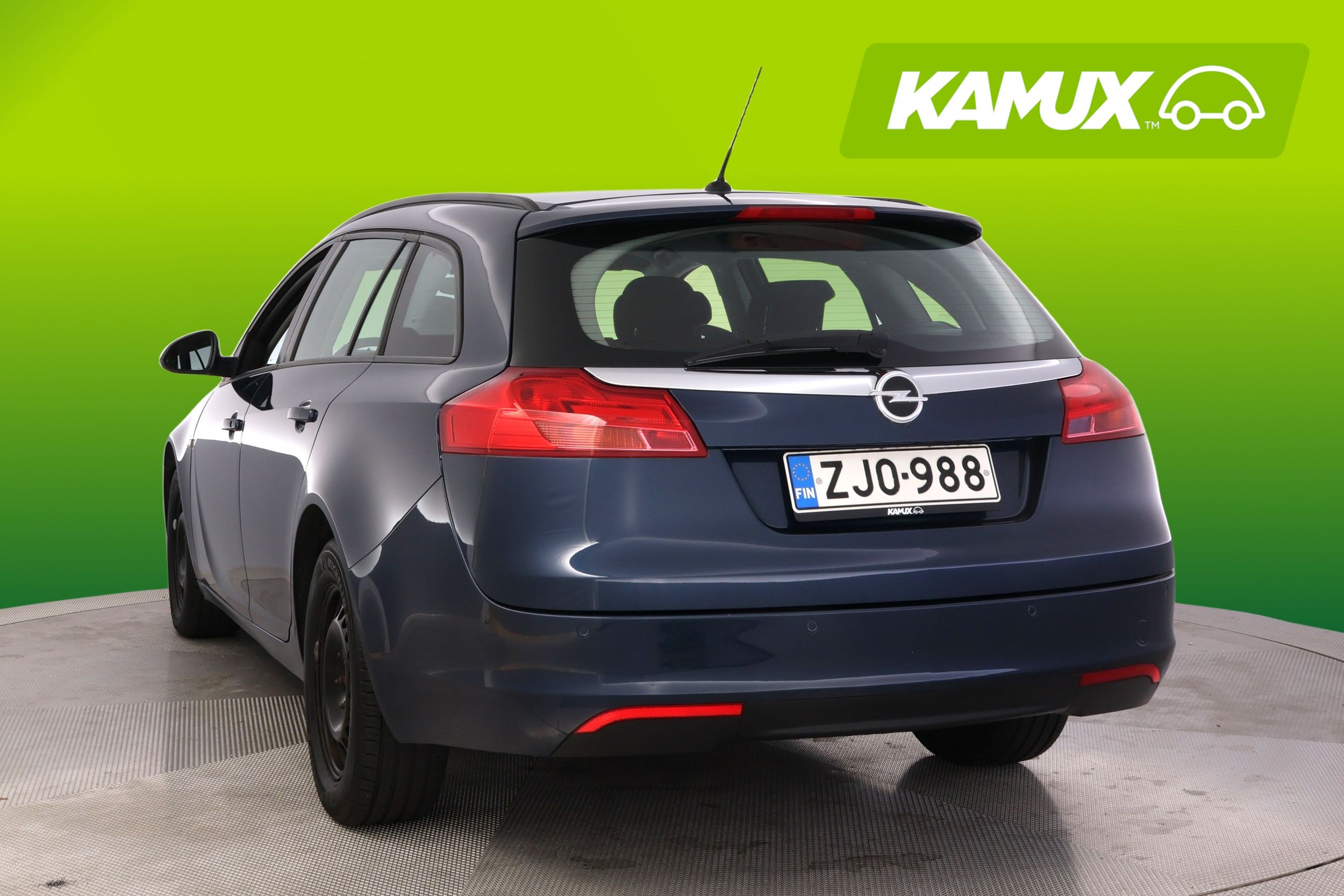 Opel Insignia 2013, bild 4/18