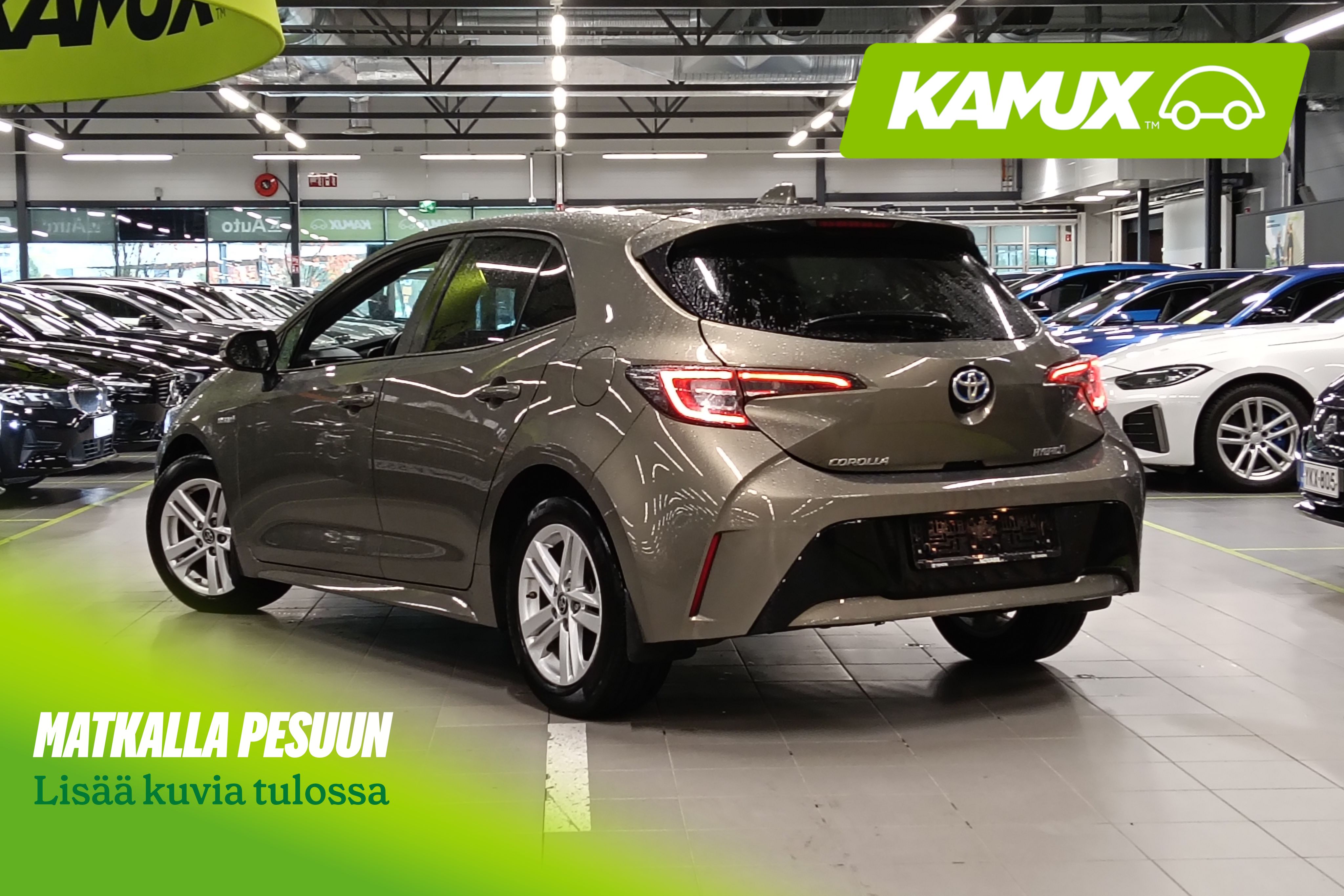 Toyota Corolla 1.8 Hybrid 2020, bild 2/11